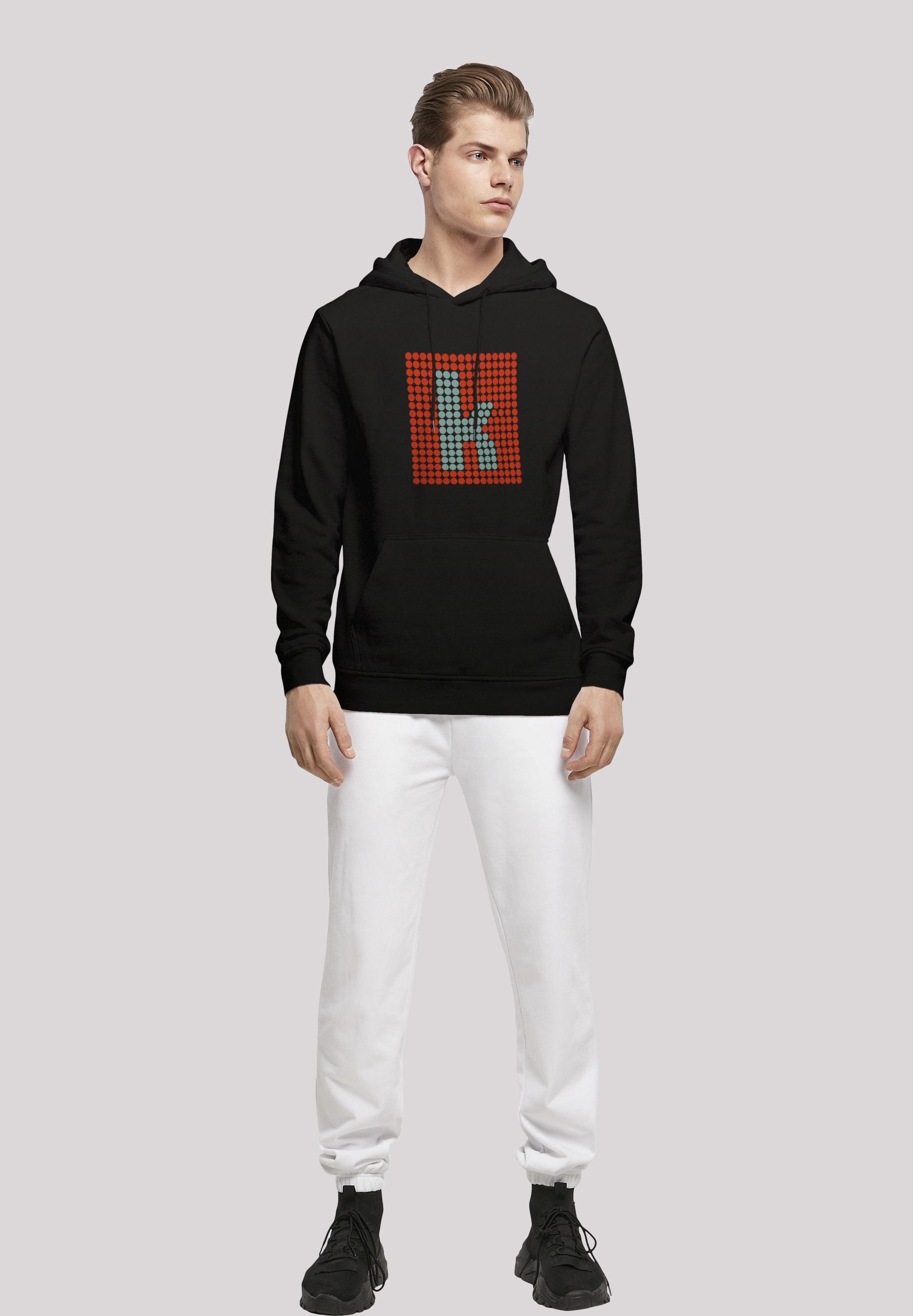 F4NT4STIC Kapuzenpullover »The Killers Rock Band K Glow Black«, Print ▷  kaufen | BAUR | T-Shirts