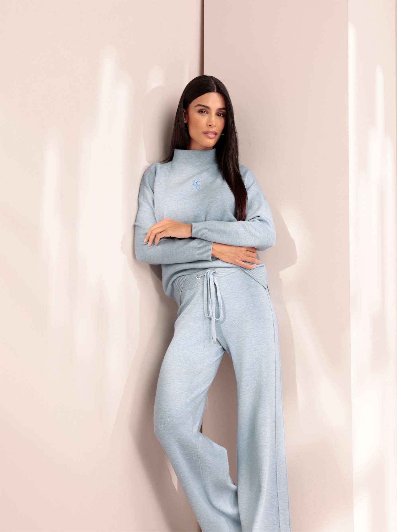 heine Strickpullover "Strick-Set"