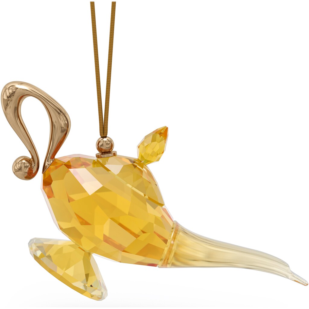 Swarovski Dekoobjekt »Kristallhänger Aladdin Wunderlampe Ornament, 5610683«