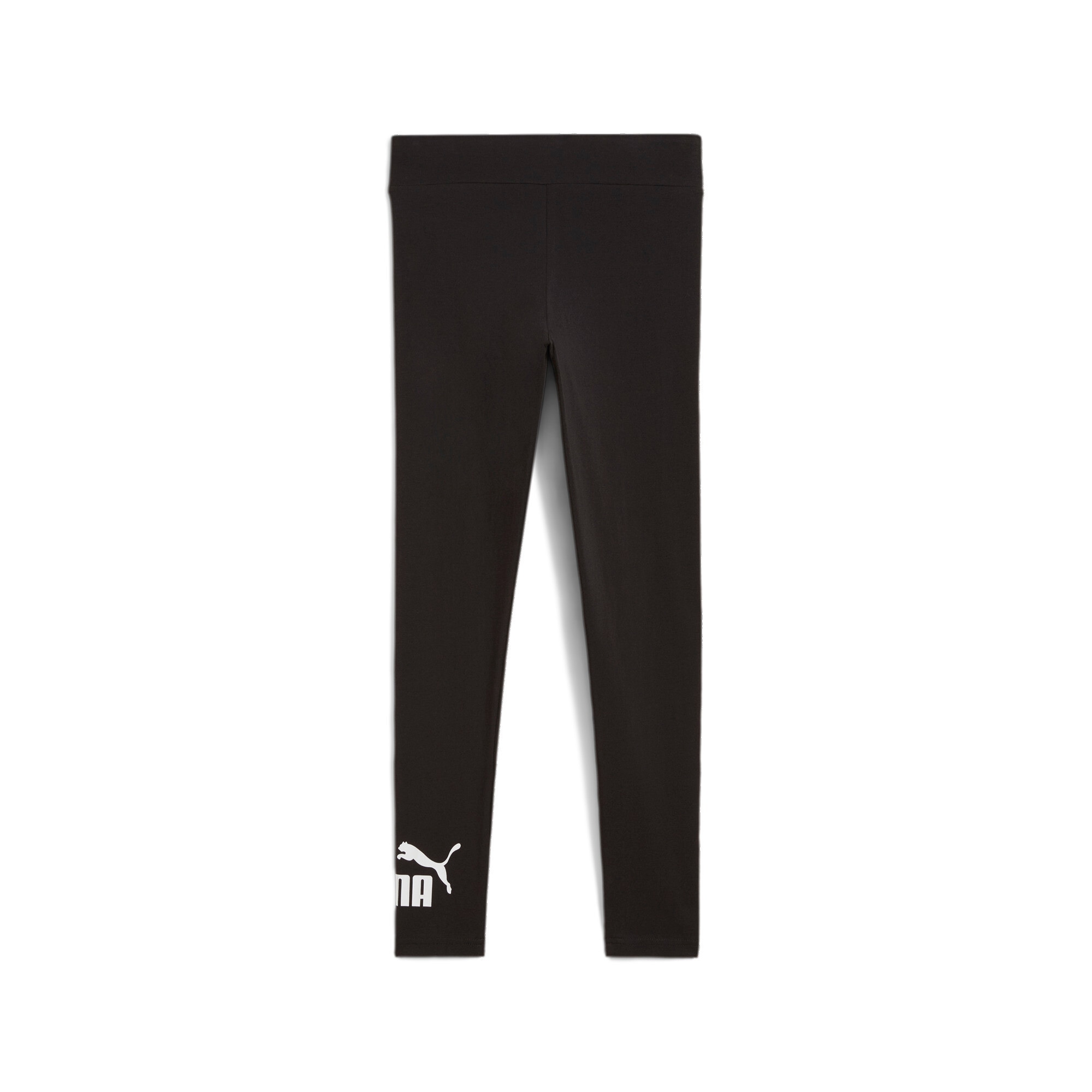 PUMA Leggings »ESS NO. 1 LOGO LEGGINGS G«, für Kinder, Baumwolle