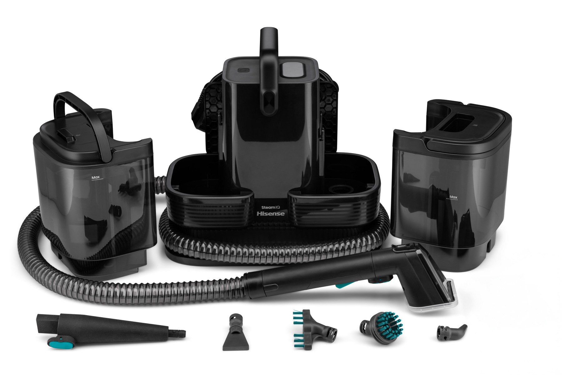 Hisense Multi-Sauger "HSSC07A" Ein Gerät, 4 Funktionen günstig online kaufen