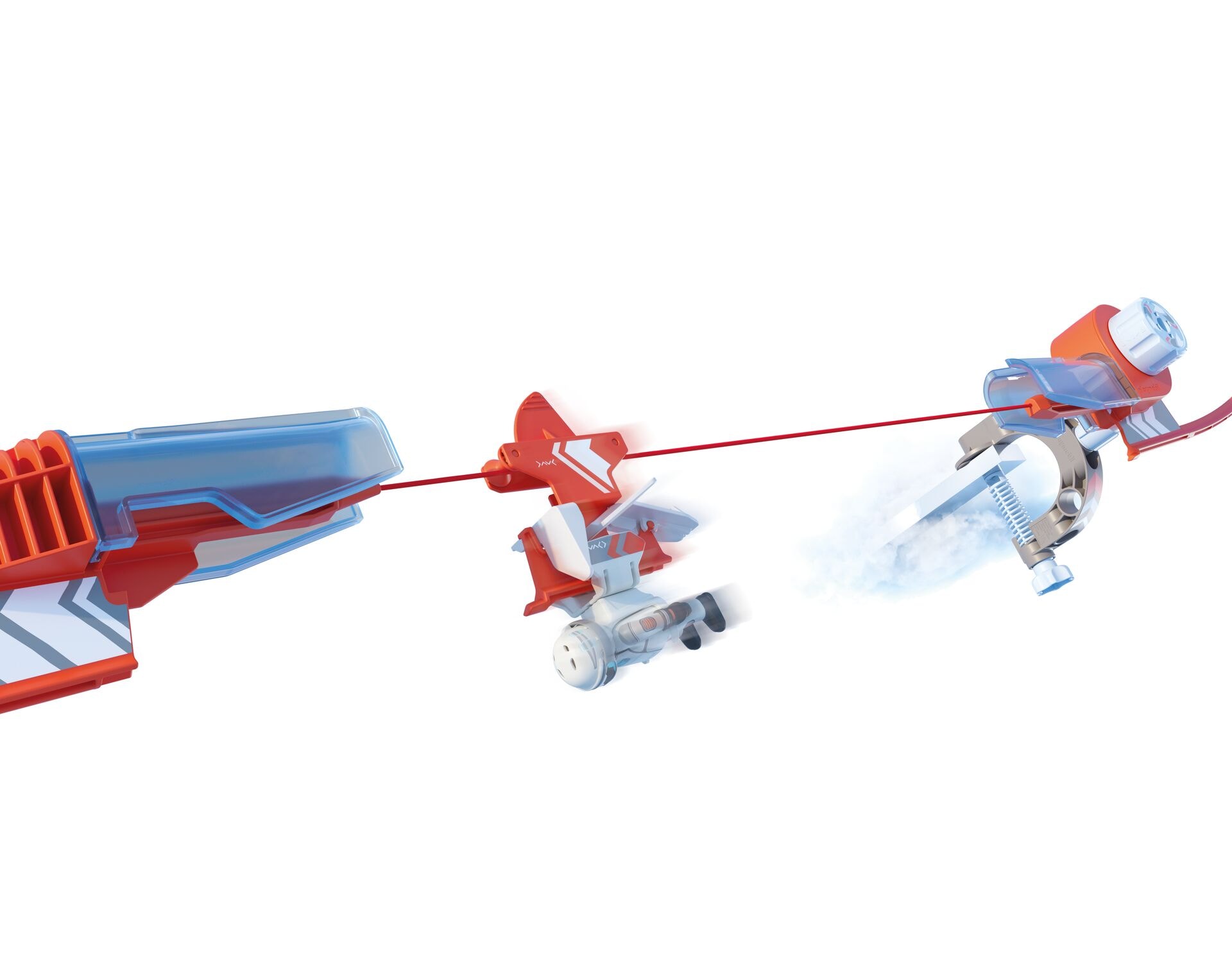 Playmobil® Konstruktions-Spielset »Mega Track (72233), SkyTrails« Made in Europe