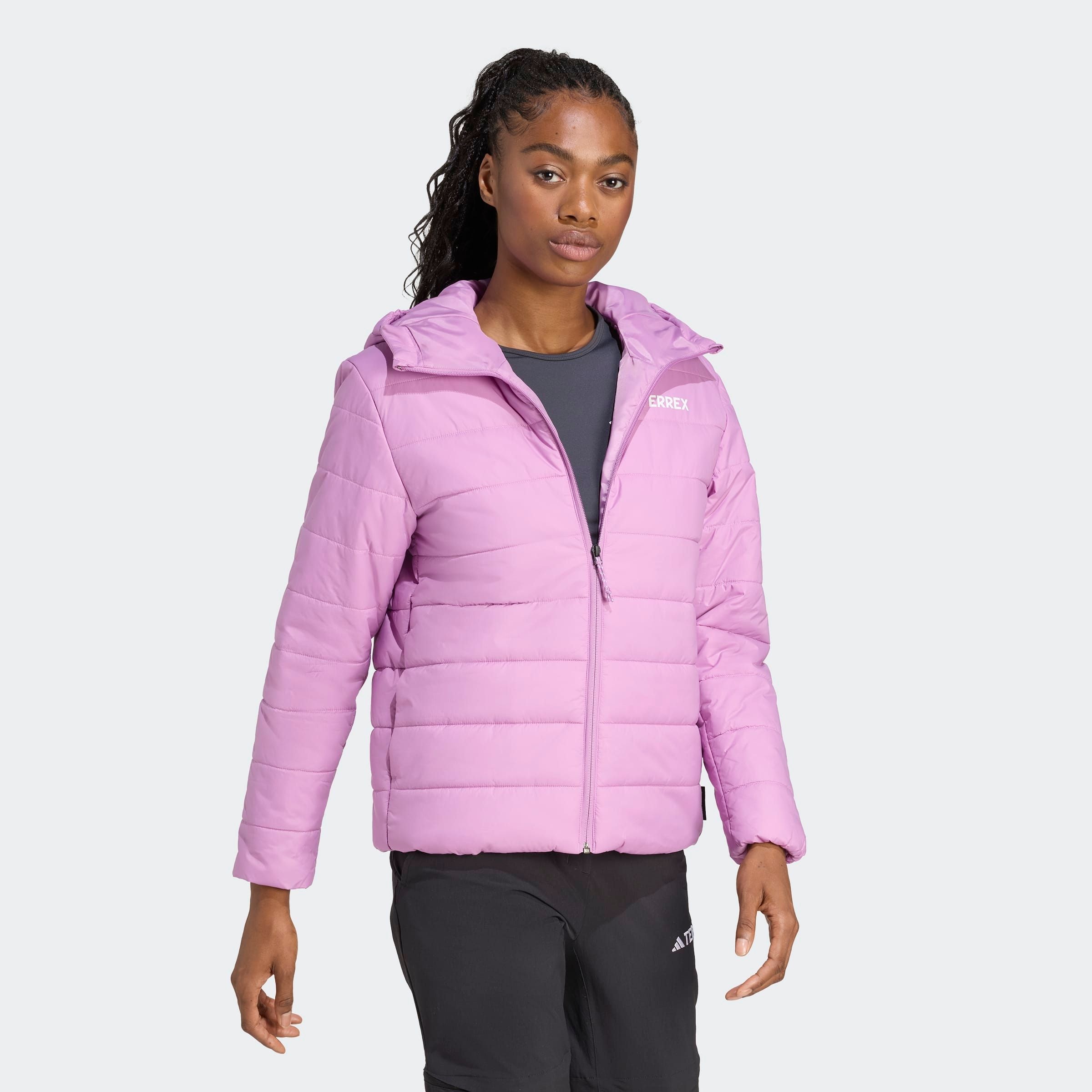 adidas TERREX Outdoorjacke »W MT ESS P HO J«