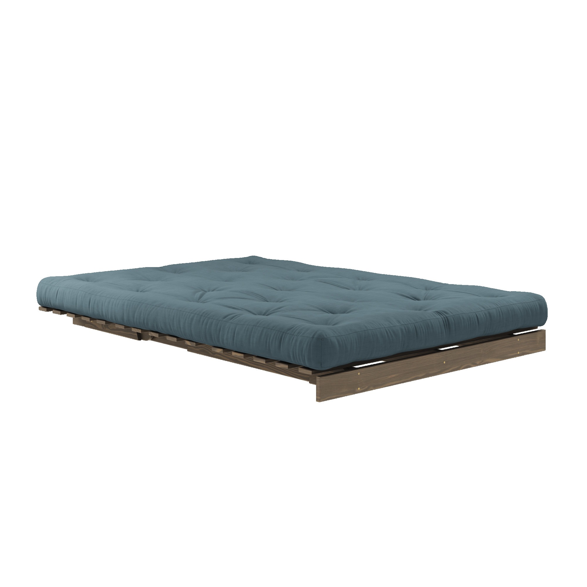 Karup Design Daybett »Roots Schlafsofa, Gästebett, Sofa inkl. Futonmatratze«, Liegefläche 90/140/160 x200 cm, FSC® zertifizierte Kiefer