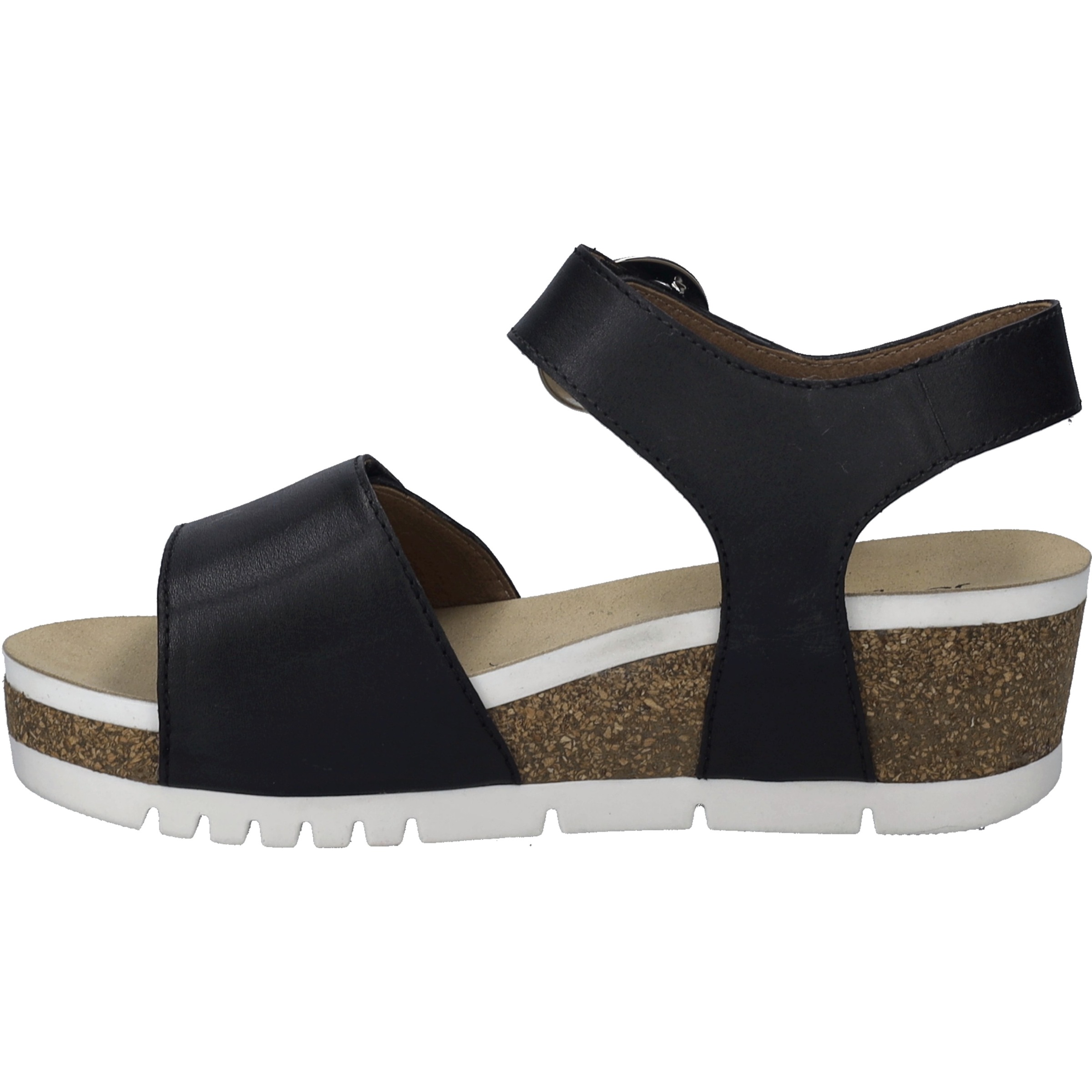 Thumbnail - Josef Seibel Sandale "Quinn 16, schwarz"