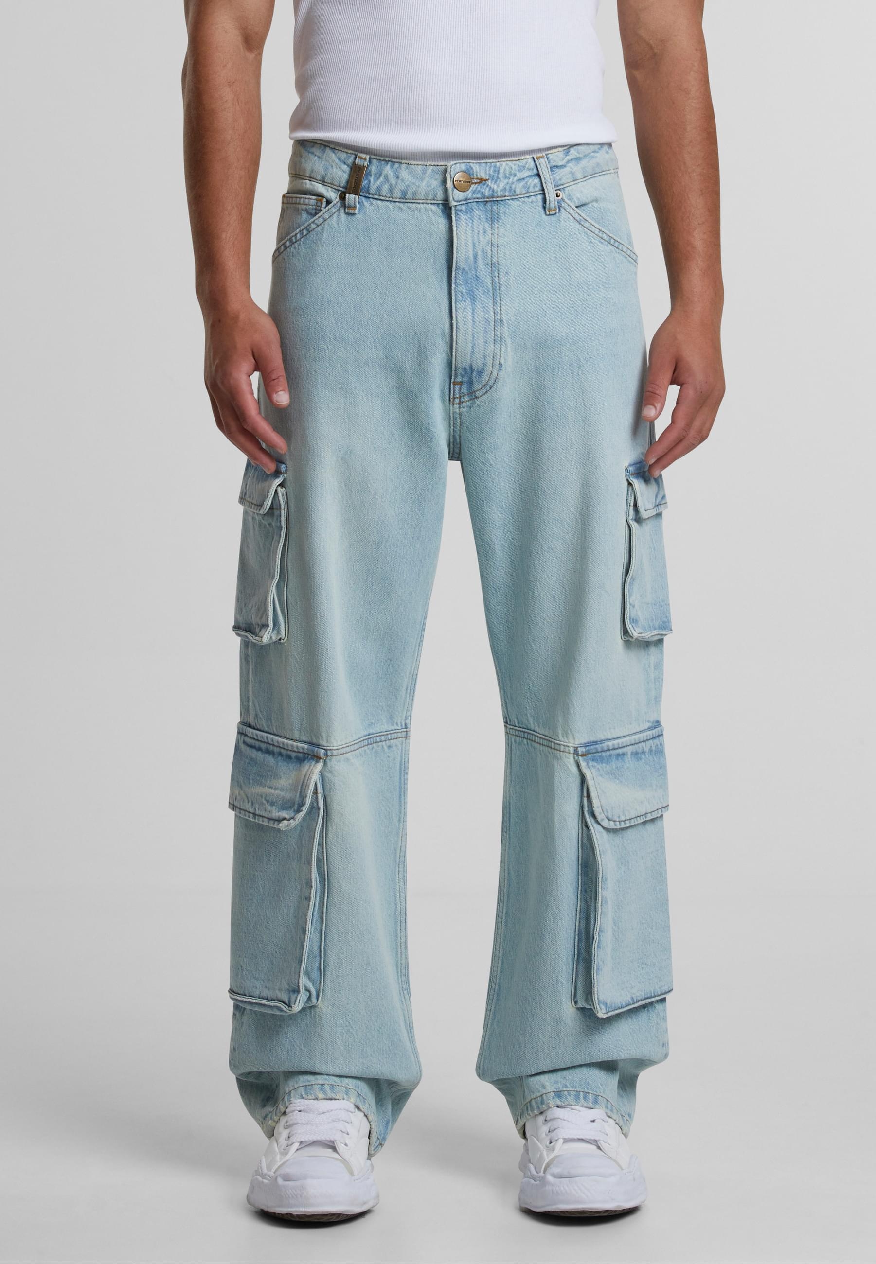 2Y Studios Bequeme Jeans »2Y Studios 2Y Haldor Carpenter Straight Jeans«