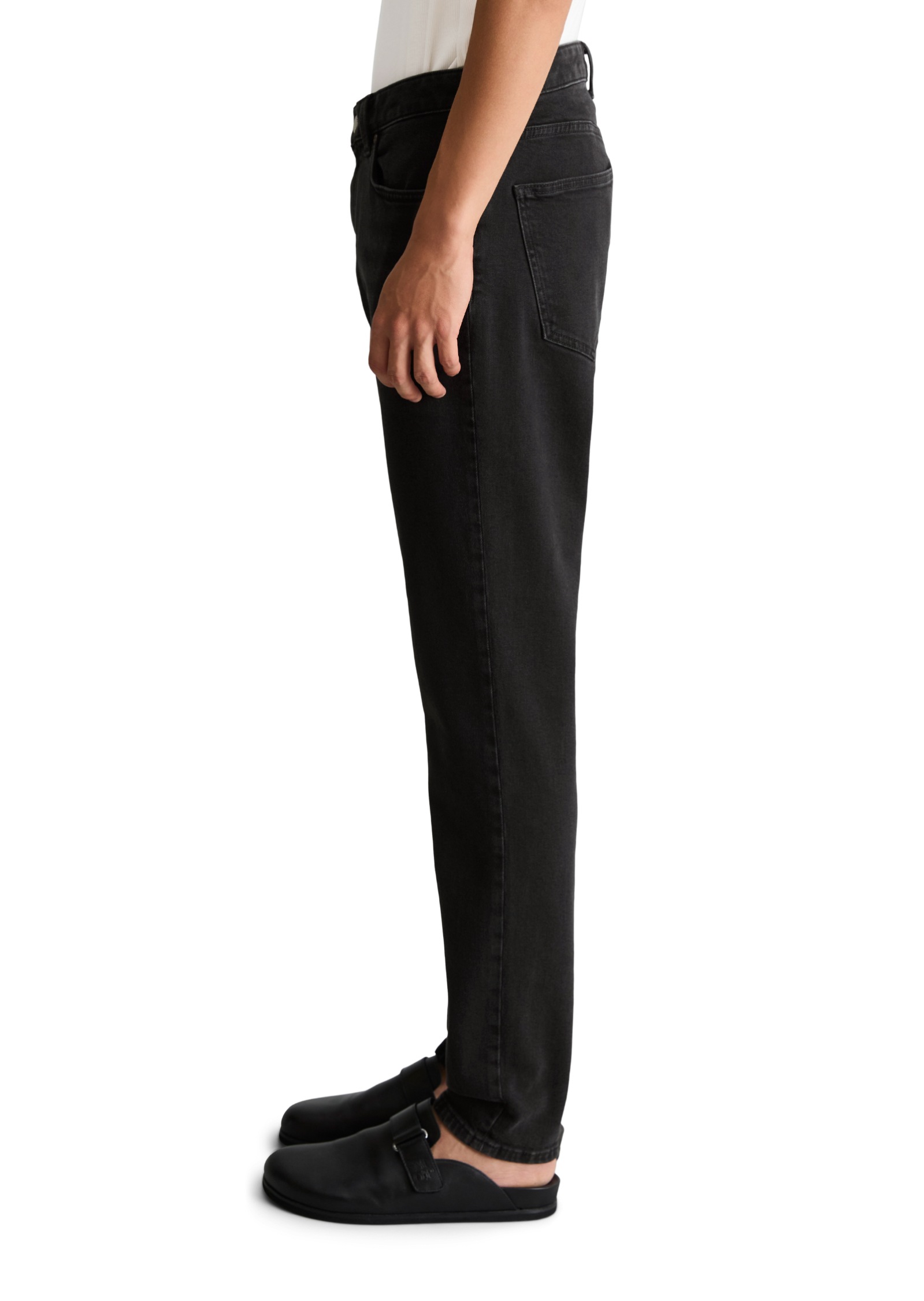 Marc O'Polo DENIM Tapered-fit-Jeans »aus Bio-Baumwoll-Mix«
