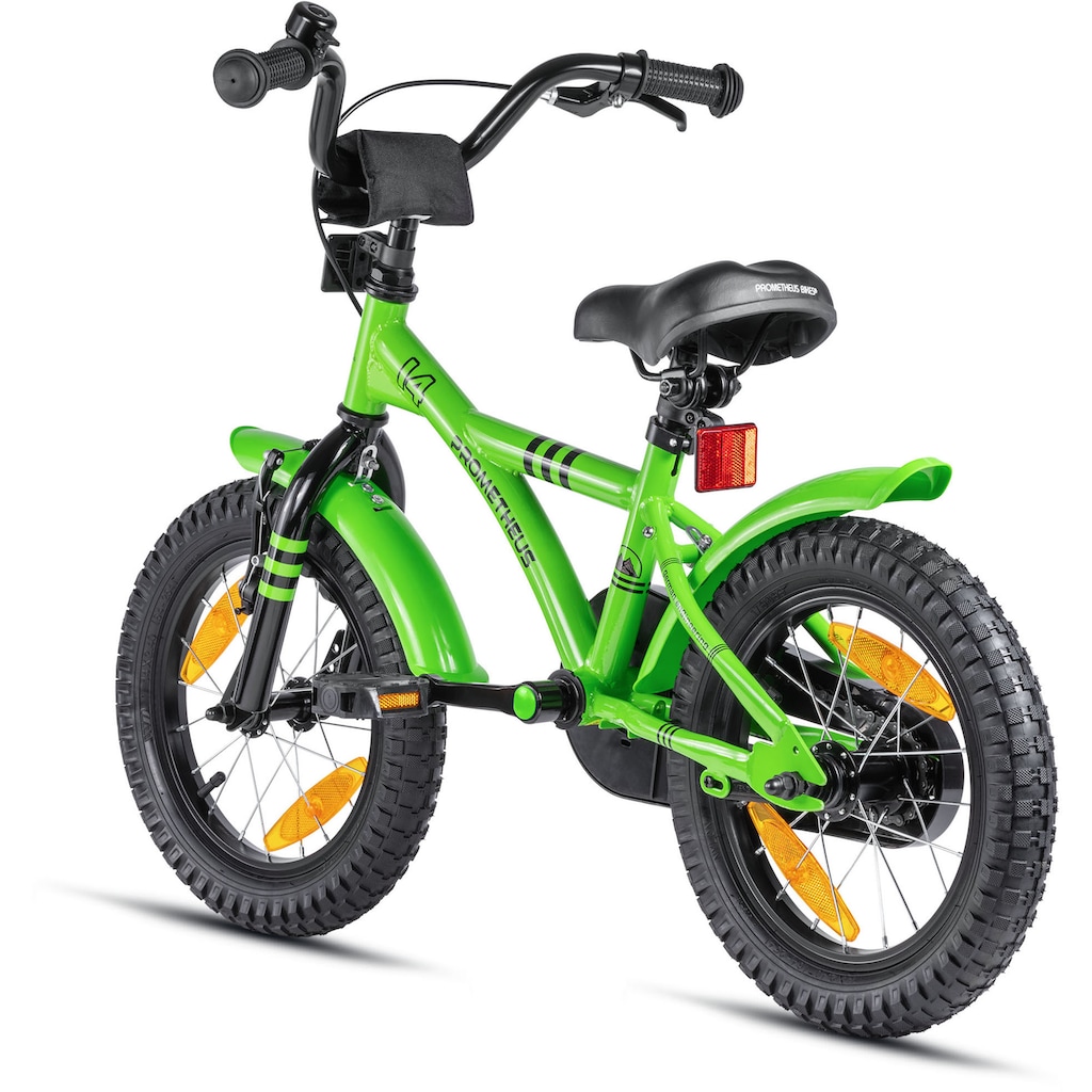 PROMETHEUS BICYCLES Kinderfahrrad »Hawk«, 1 Gang