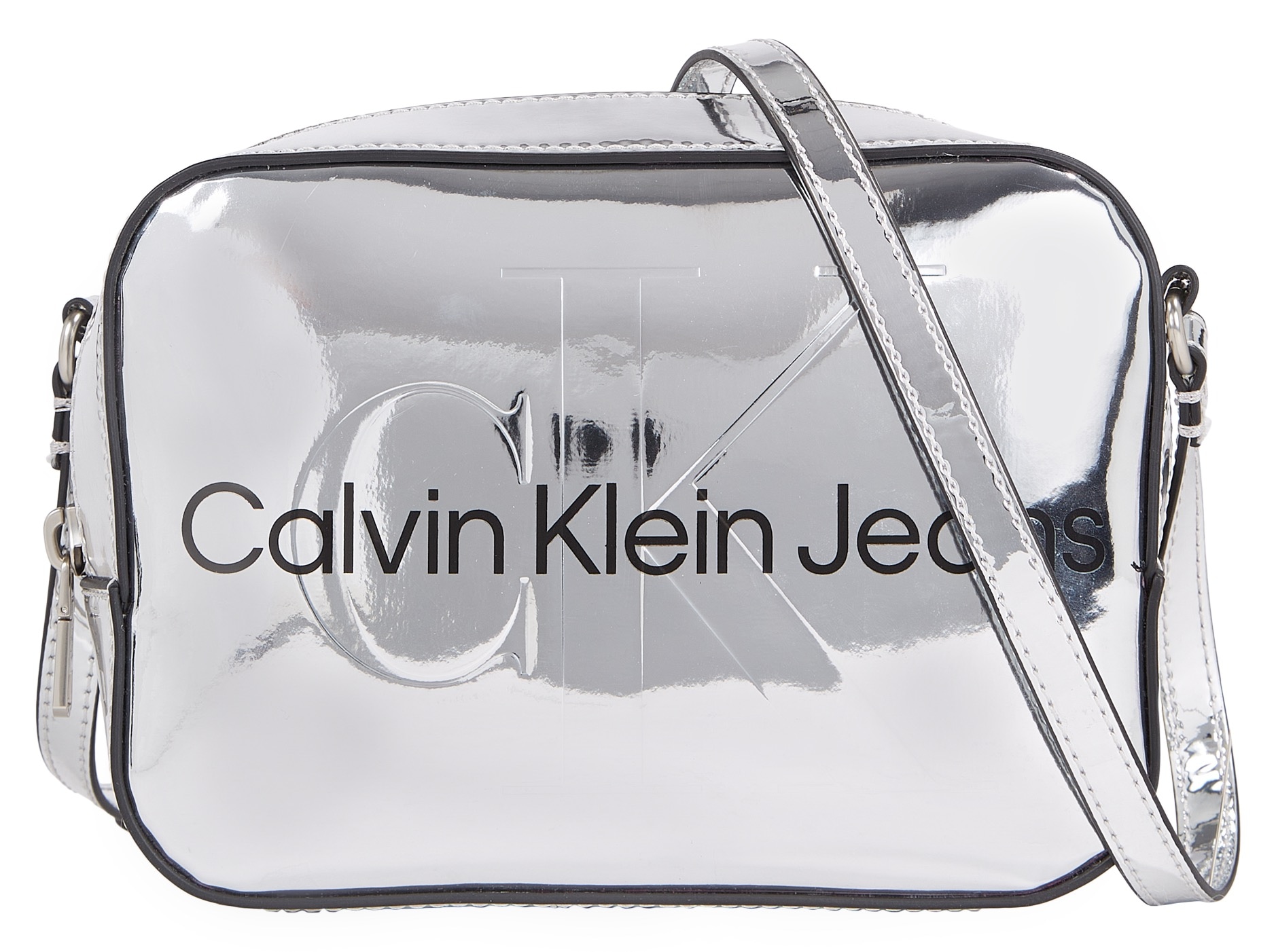 Mini Bag »SCULPTED CAMERA BAG18 MONO S«, in angesagter Mirror-Metallic Optik