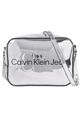 Mini Bag »SCULPTED CAMERA BAG18 MONO S«, in angesagter Mirror-Metallic Optik