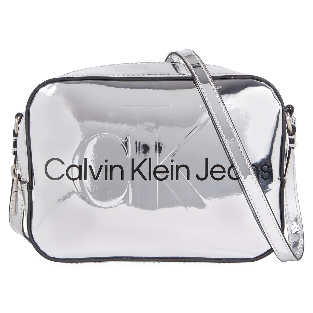 Calvin Klein Jeans Mini Bag »SCULPTED CAMERA BAG18 MONO S«