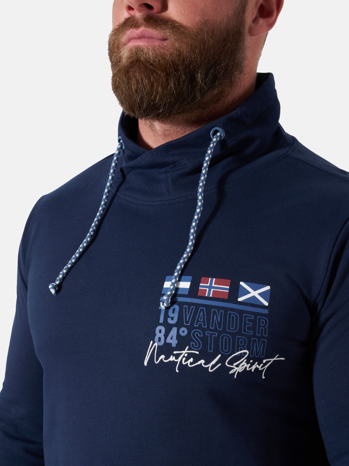Jan Vanderstorm Sweatshirt »Doppelpack Sweatshirt LARSVIK«
