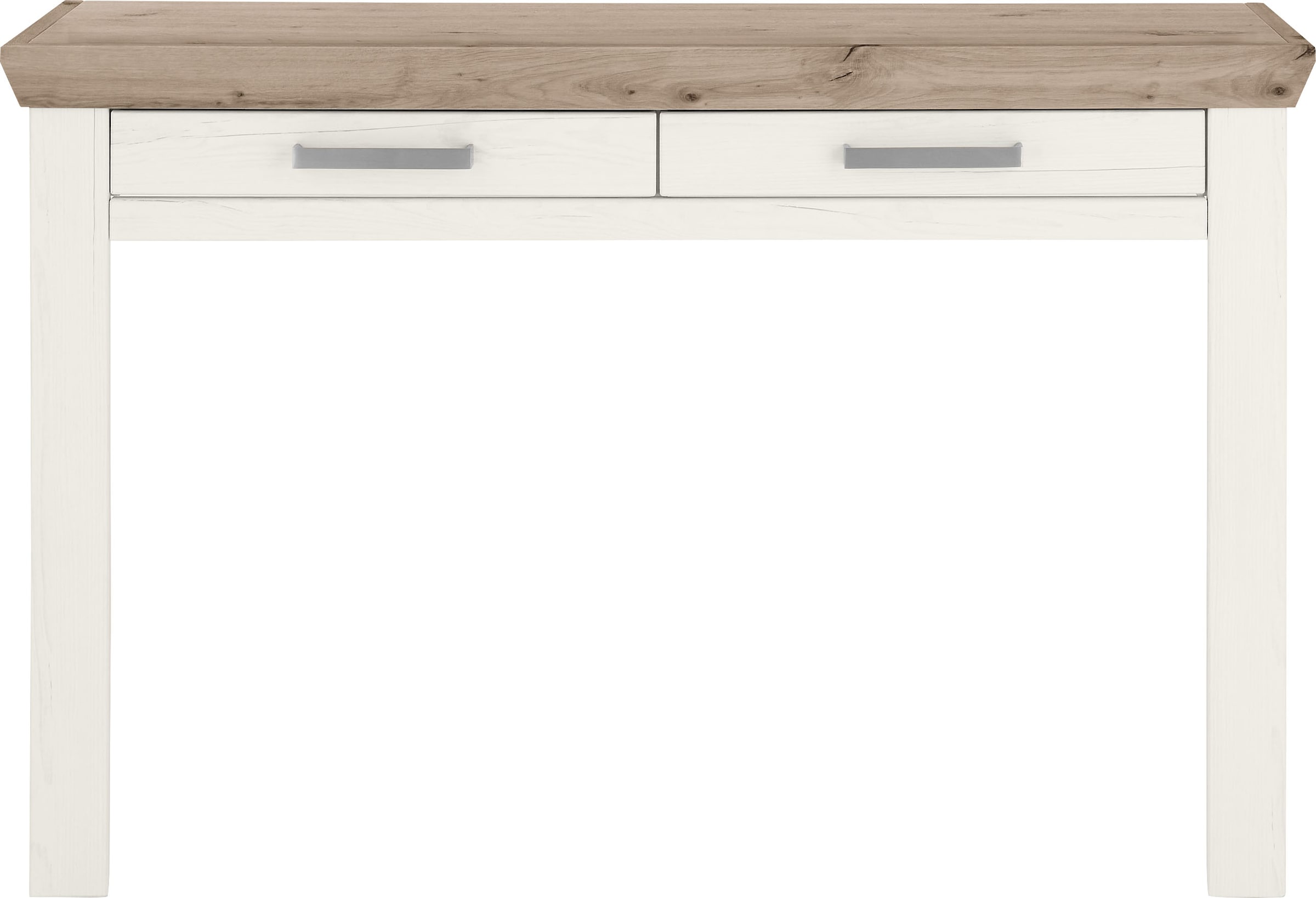 set one by Musterring Schminktisch, (1 St.), mit zwei Schubkästen, Landhaus günstig online kaufen