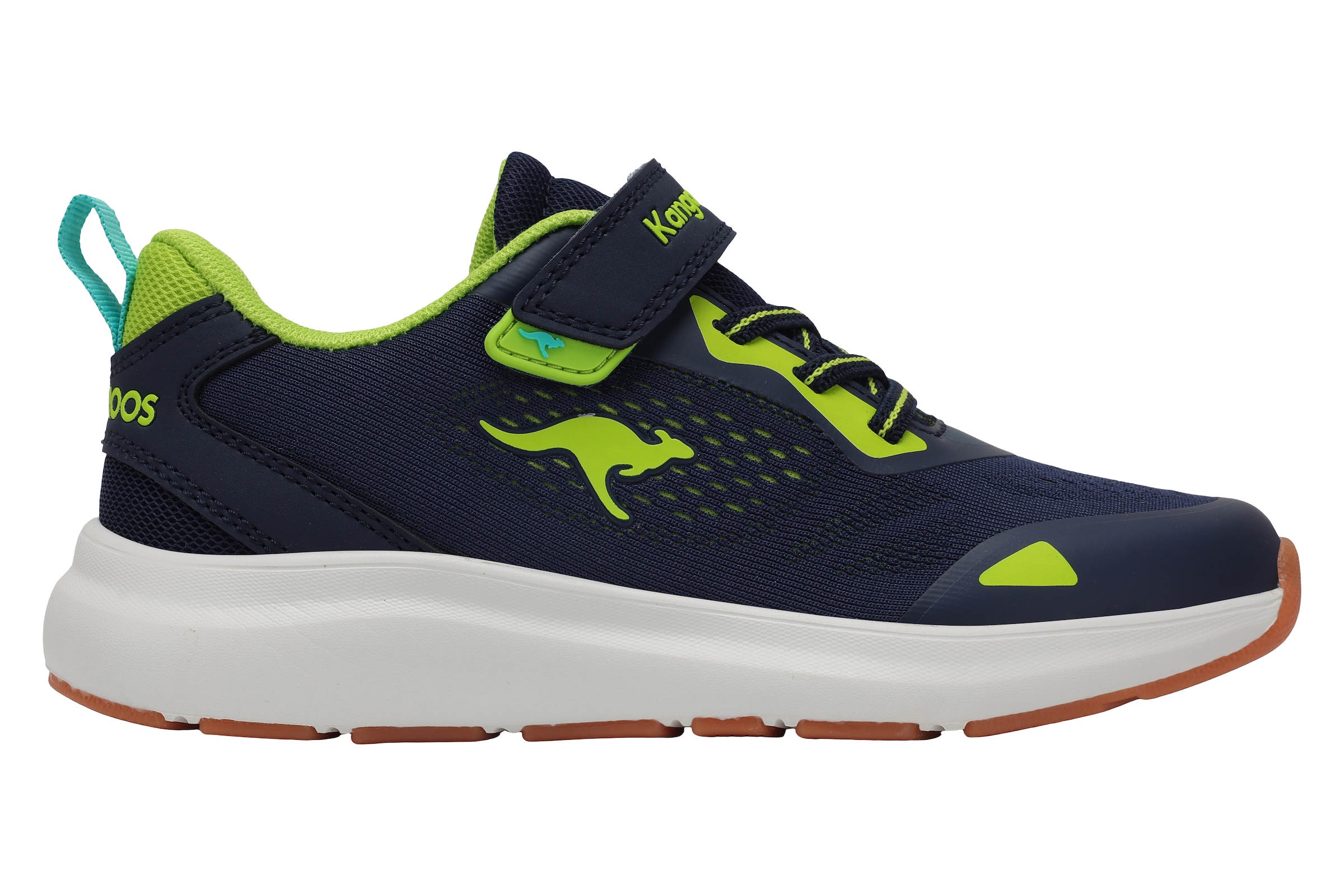 KangaROOS Sneaker »KB-PAWSA EV«  Nicht abfärbende Sohle