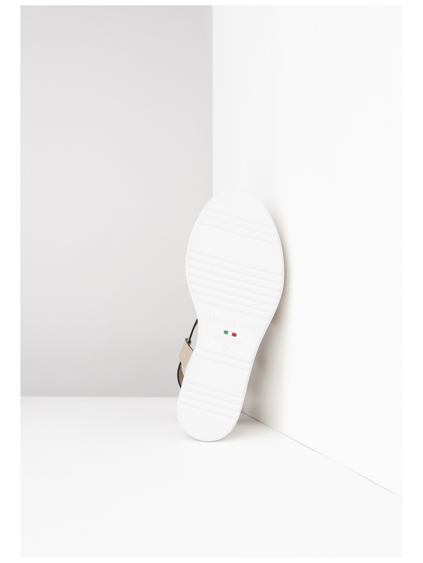 Nero Giardini Keilsandalette »Nero Giardini Sandalen Leder«