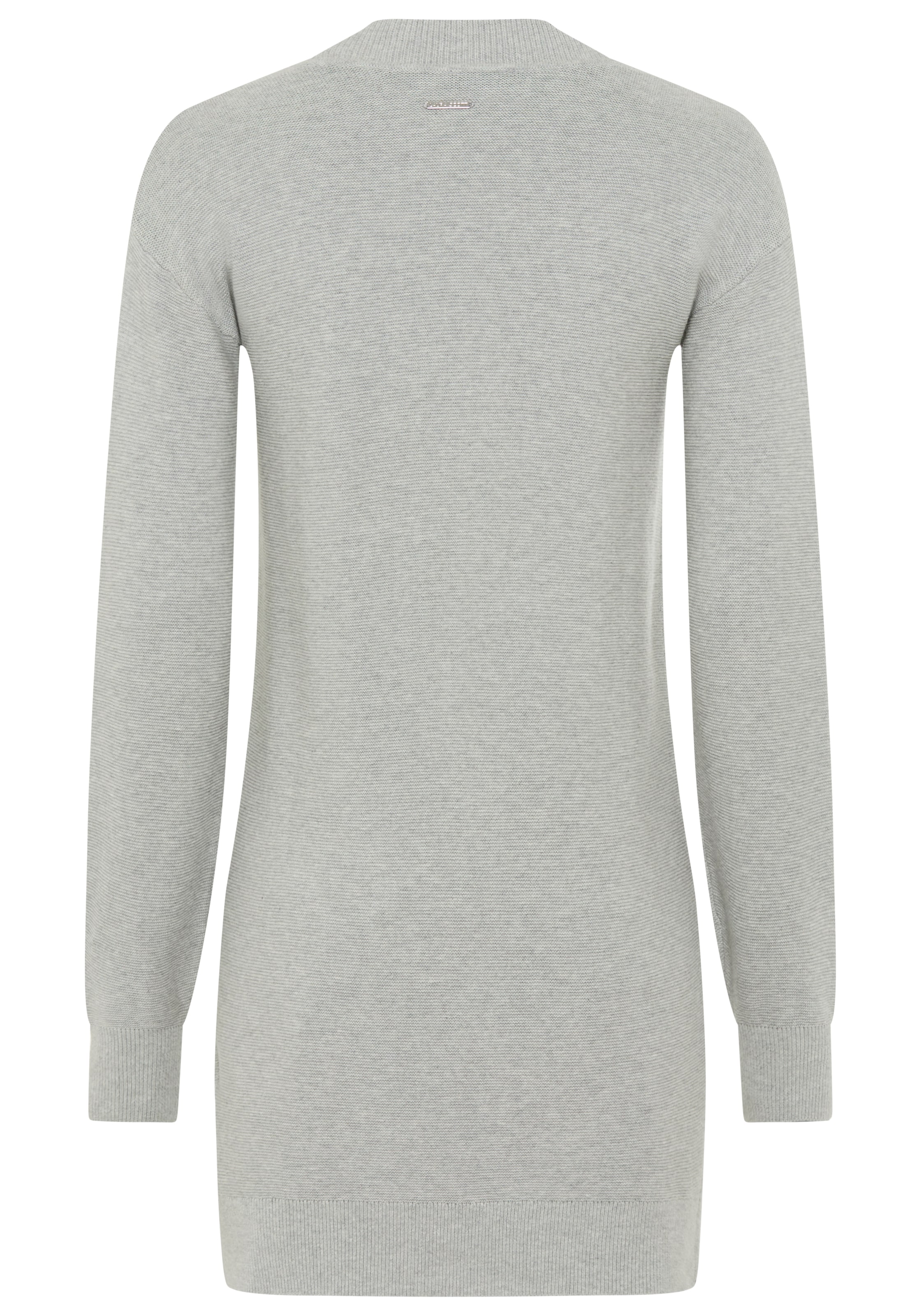 Laura Scott Strickjacke leichte Übergangsjacke mit Taschen