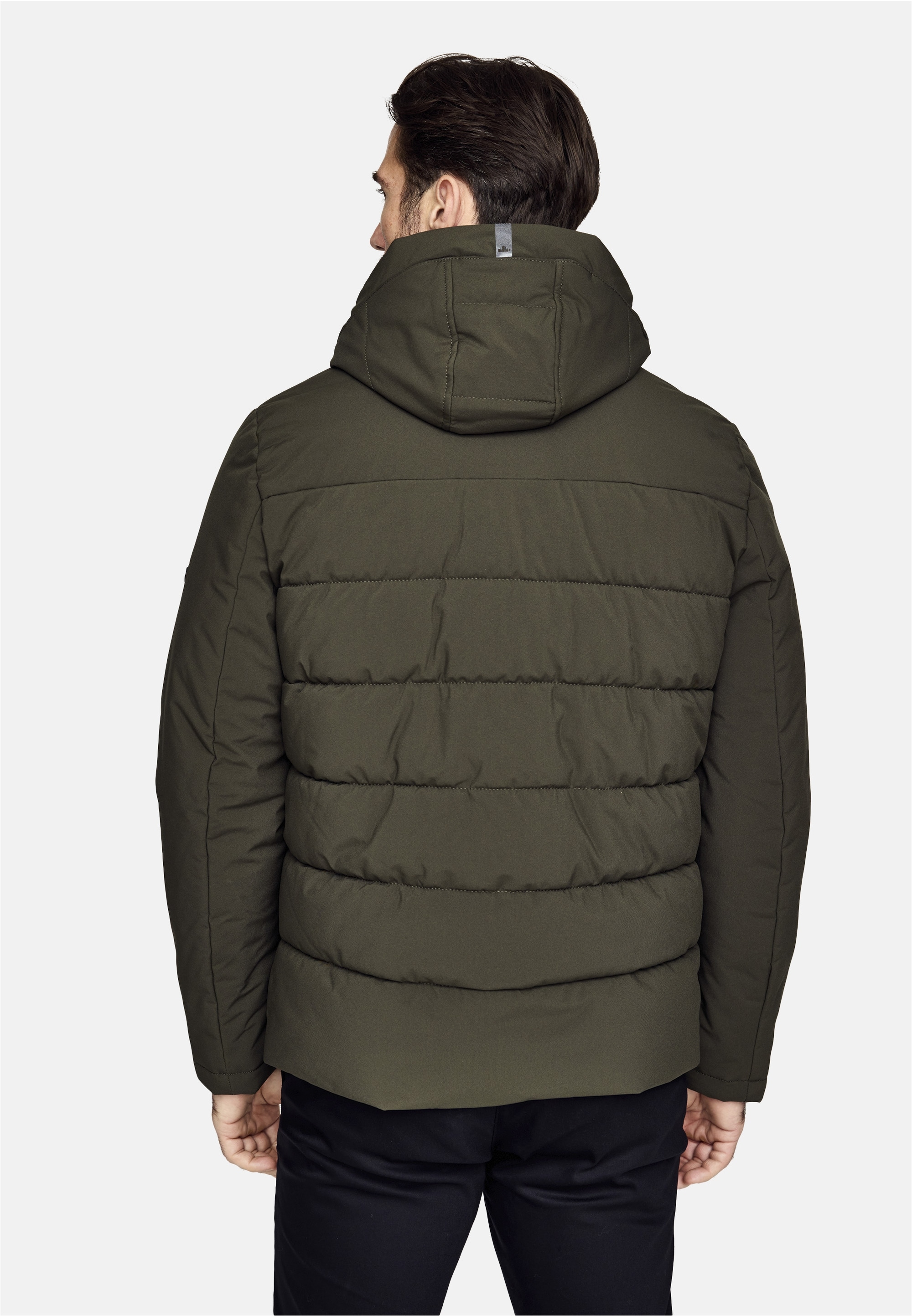 New Canadian Outdoorjacke »DRY IQ« mit Kuschelfleece-Innenfutter
