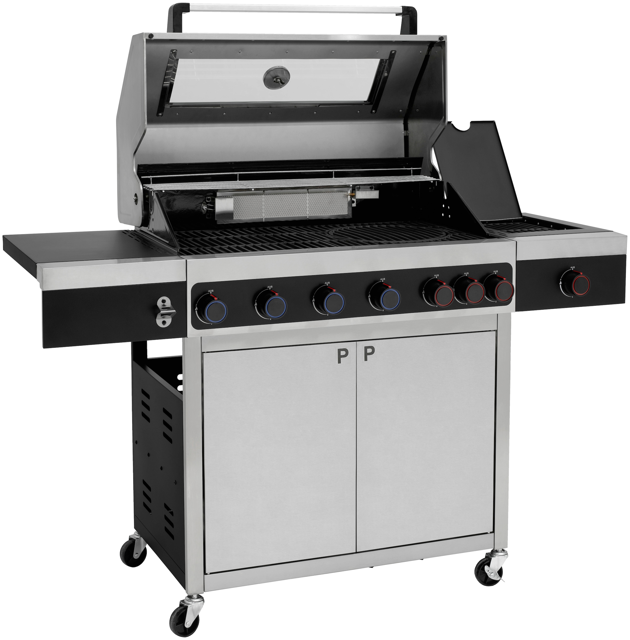 Tepro Gasgrill »Keansburg 6 Special Edition«, BxTxH: 152x62x118 cm