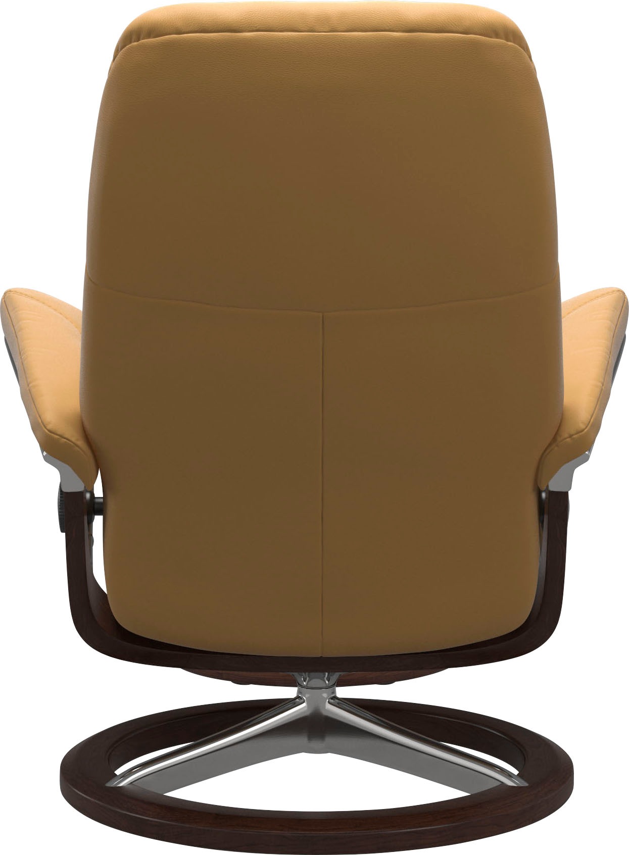Stressless® Fußhocker »Consul«, mit Signature Base, Gestell Braun