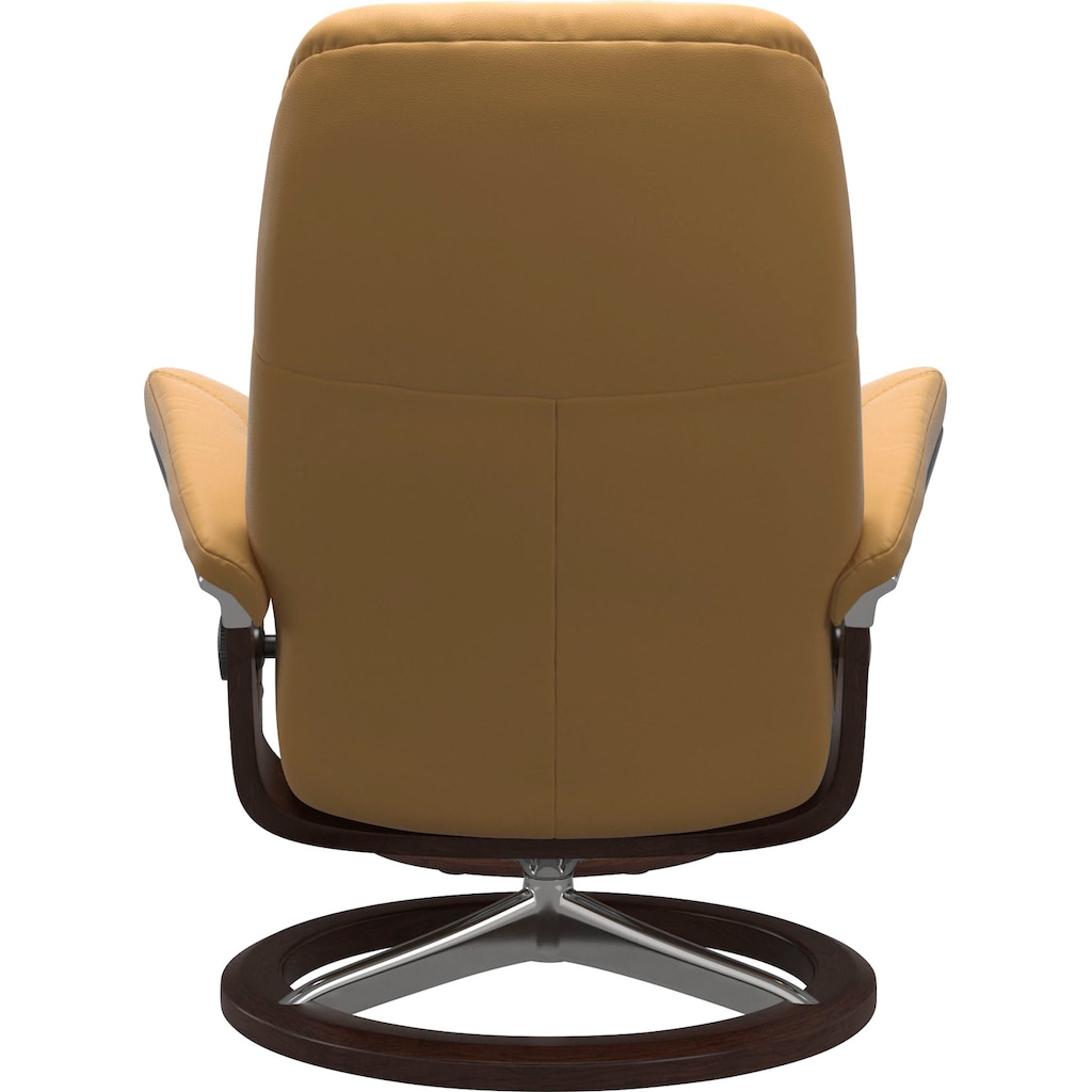 Stressless® Relaxsessel »Consul«, (Set, Relaxsessel mit Hocker)