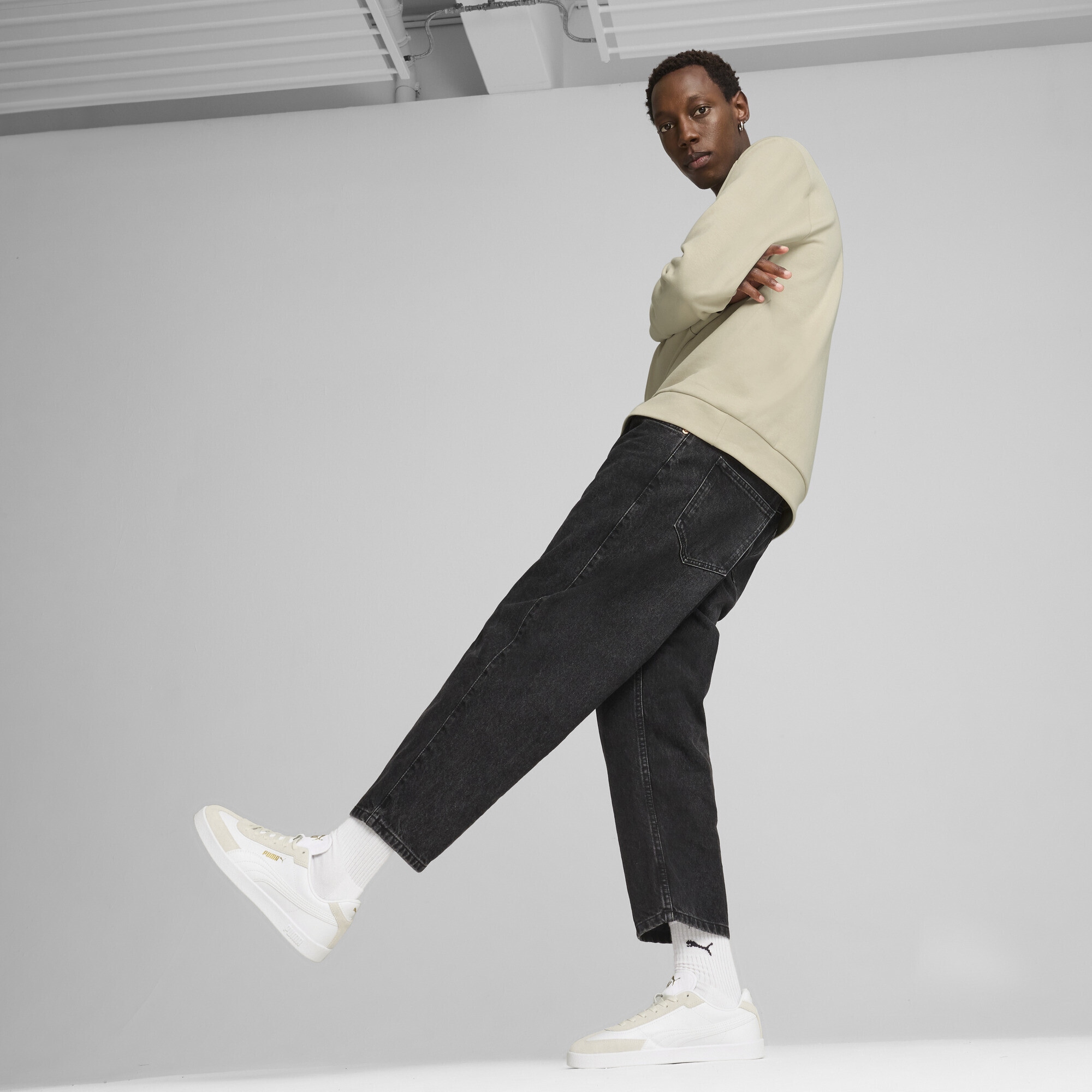 PUMA Sneaker »PUMA Club II Era Sneakers Erwachsene«