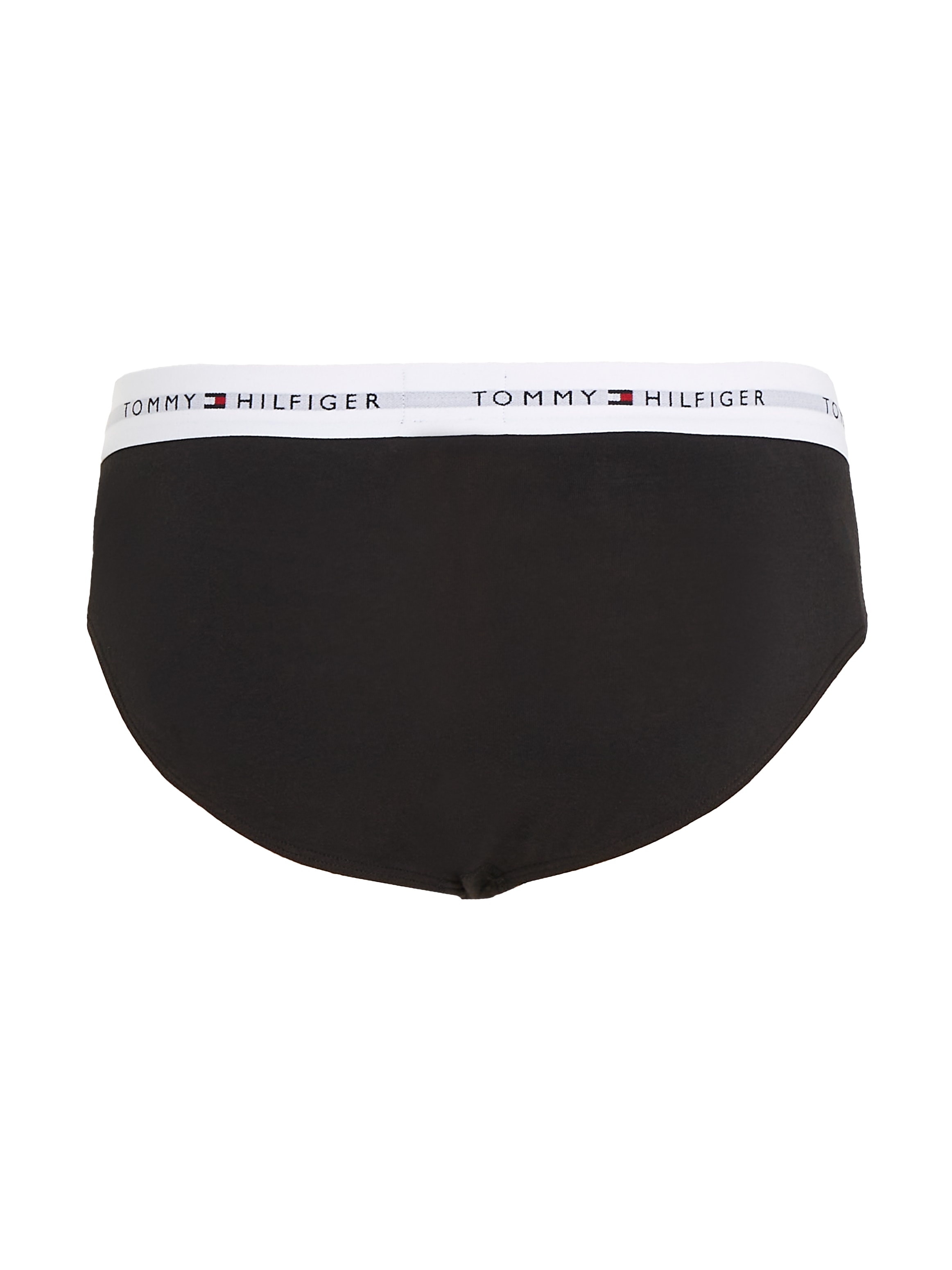Tommy Hilfiger Underwear Slip »5P BRIEF«, (Packung, 5 St., 5er-Pack), mit Tommy Hilfiger Logo-Elastikbund
