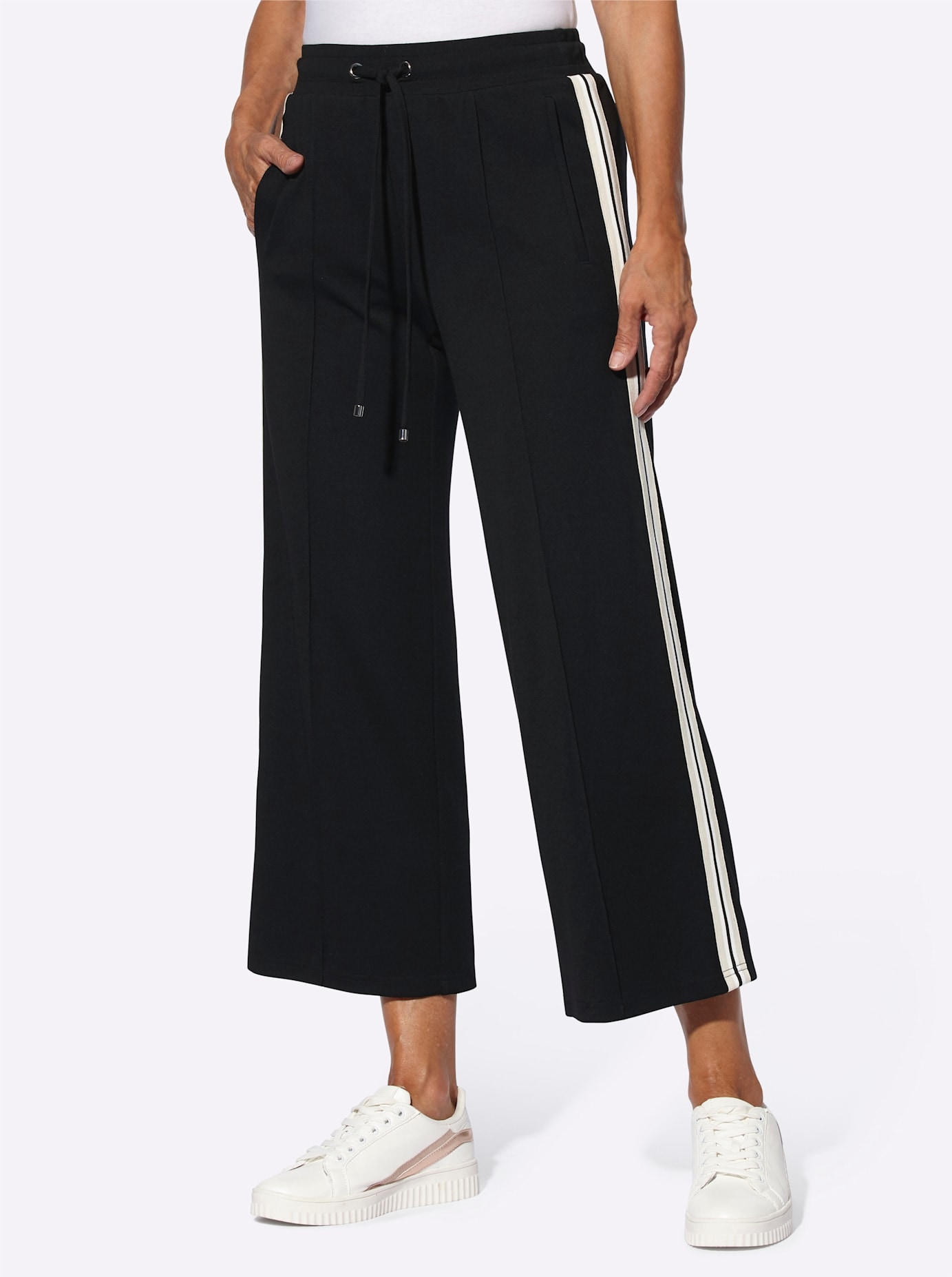 Inspirationen Jerseyhose