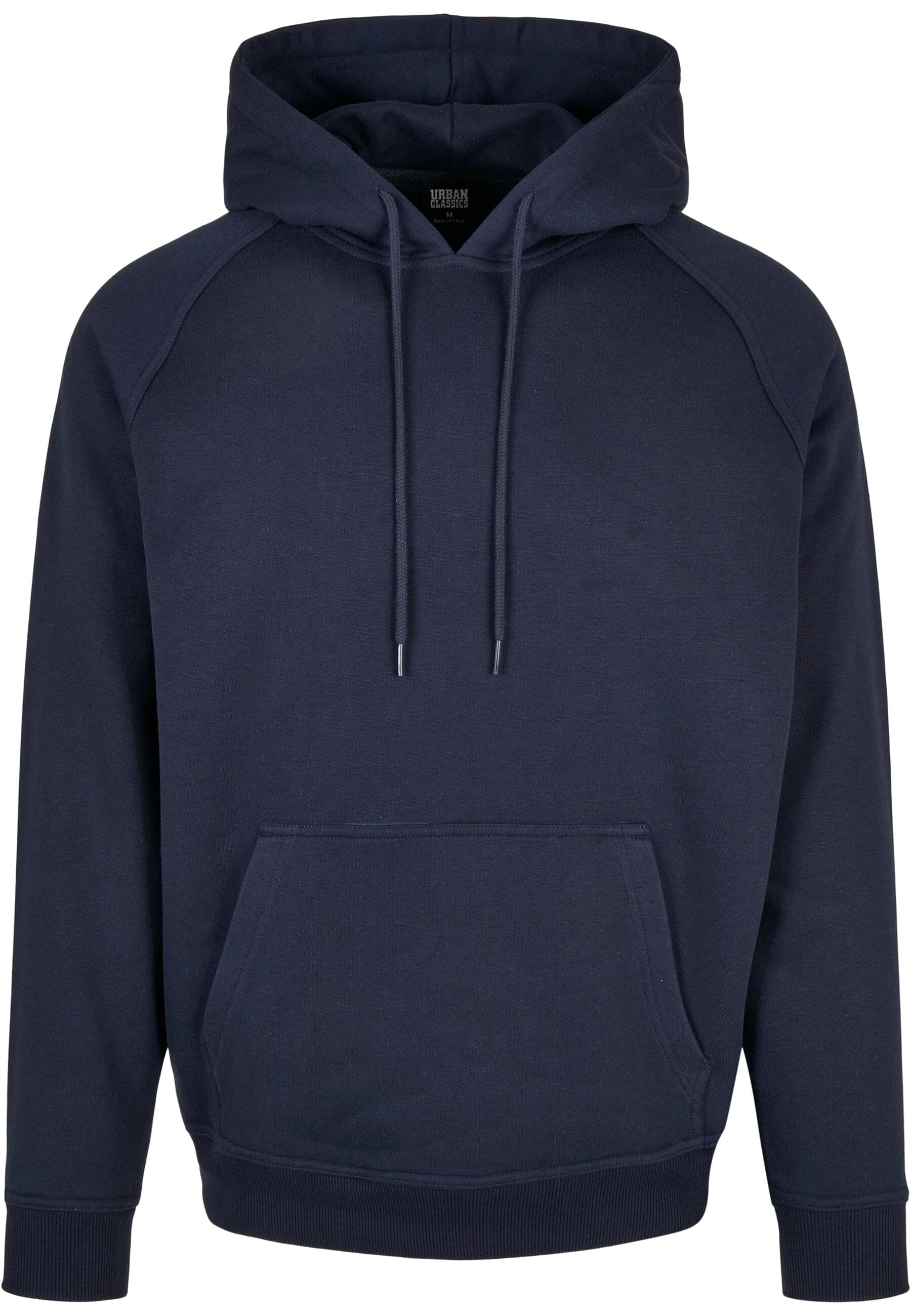 URBAN CLASSICS Sweatshirt "Urban Classics Herren Blank Hoody" günstig online kaufen