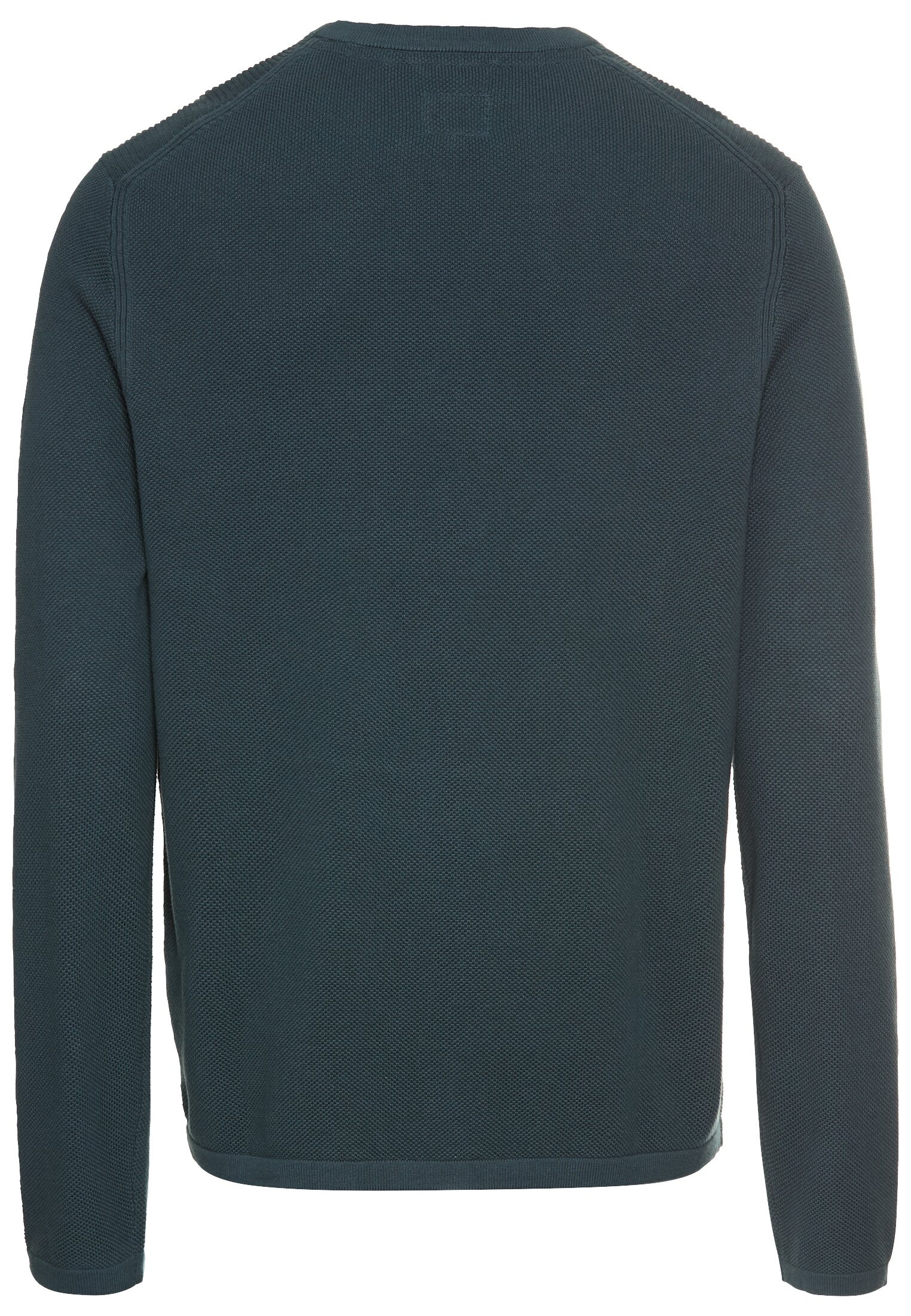 camel active Strickpullover, mit Logo Stickerei günstig online kaufen