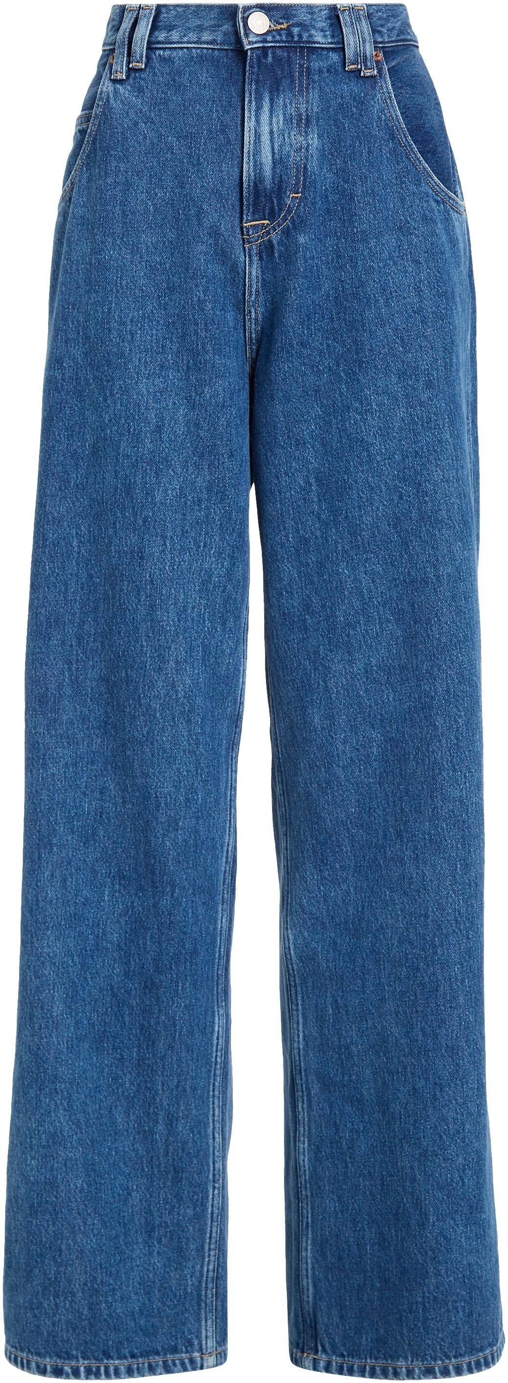 Tommy Jeans Jeans Weite LR klassischen JEAN BAUR im 5-Pocket-Style »DAISY kaufen BGY CG4014«, 