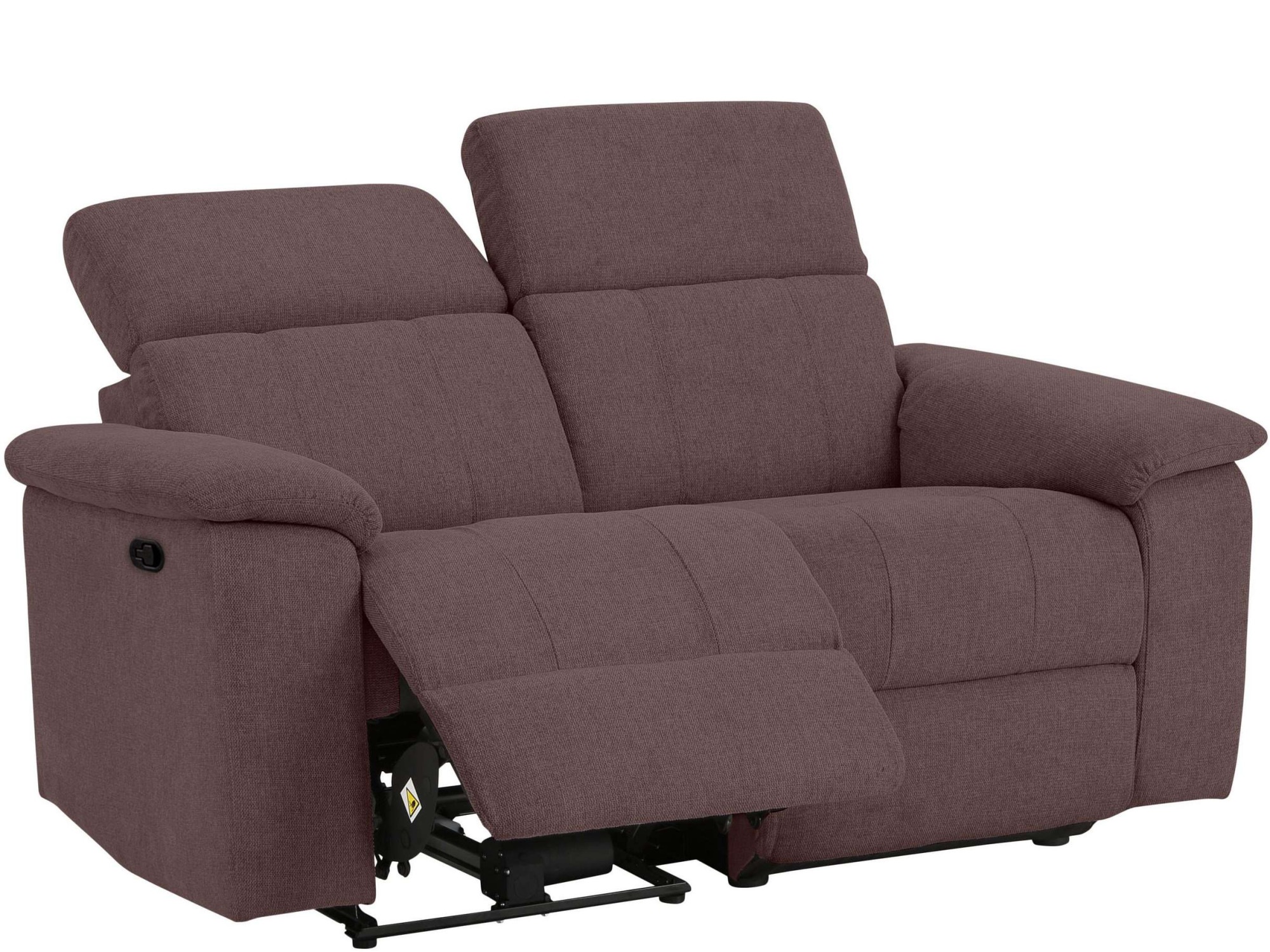 Home affaire 2-Sitzer »Binado«, mit manueller oder elektrischer Relaxfunktion mit USB-Anschluss