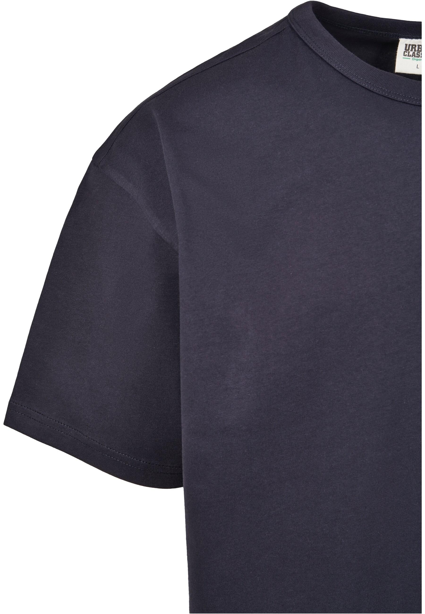 URBAN CLASSICS T-Shirt »Urban Classics Herren Organic Basic Tee«, (1 tlg.)