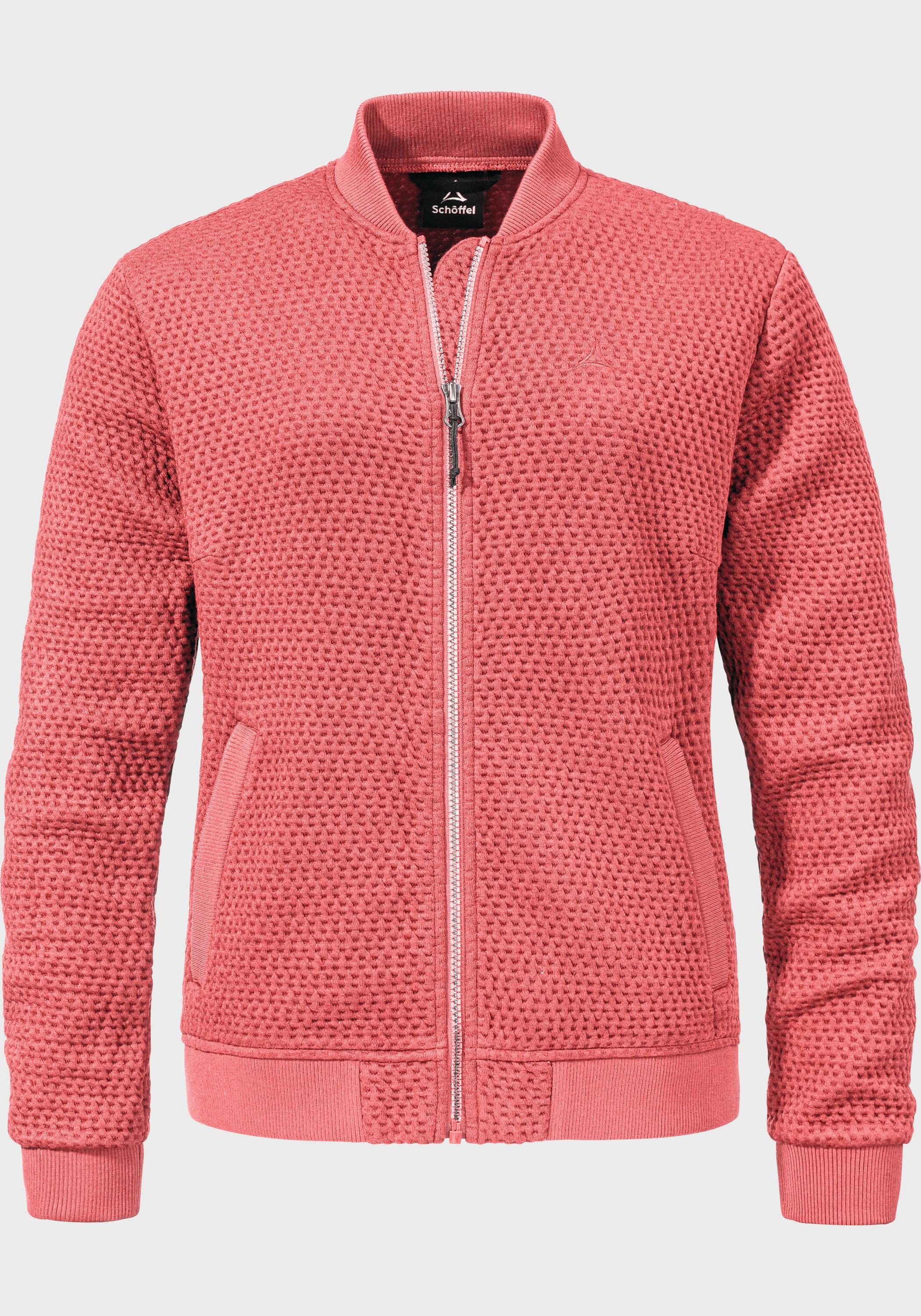 Schöffel 1100000002199 "Fleece Jacket Genua L" ohne Kapuze