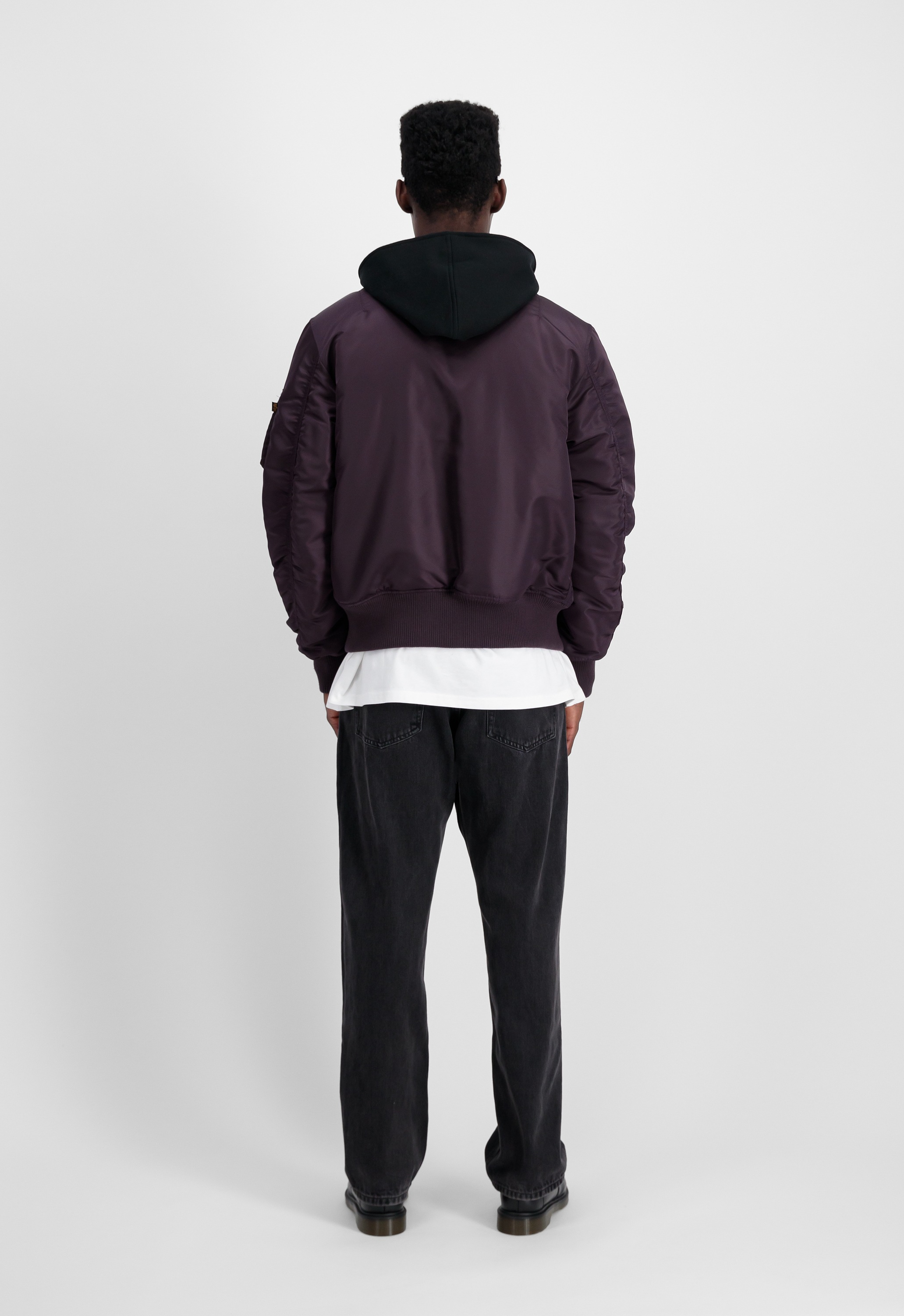 Alpha Industries Bomberjacke »Alpha Industries Men - Bomber Jackets MA-1 D-Tec«