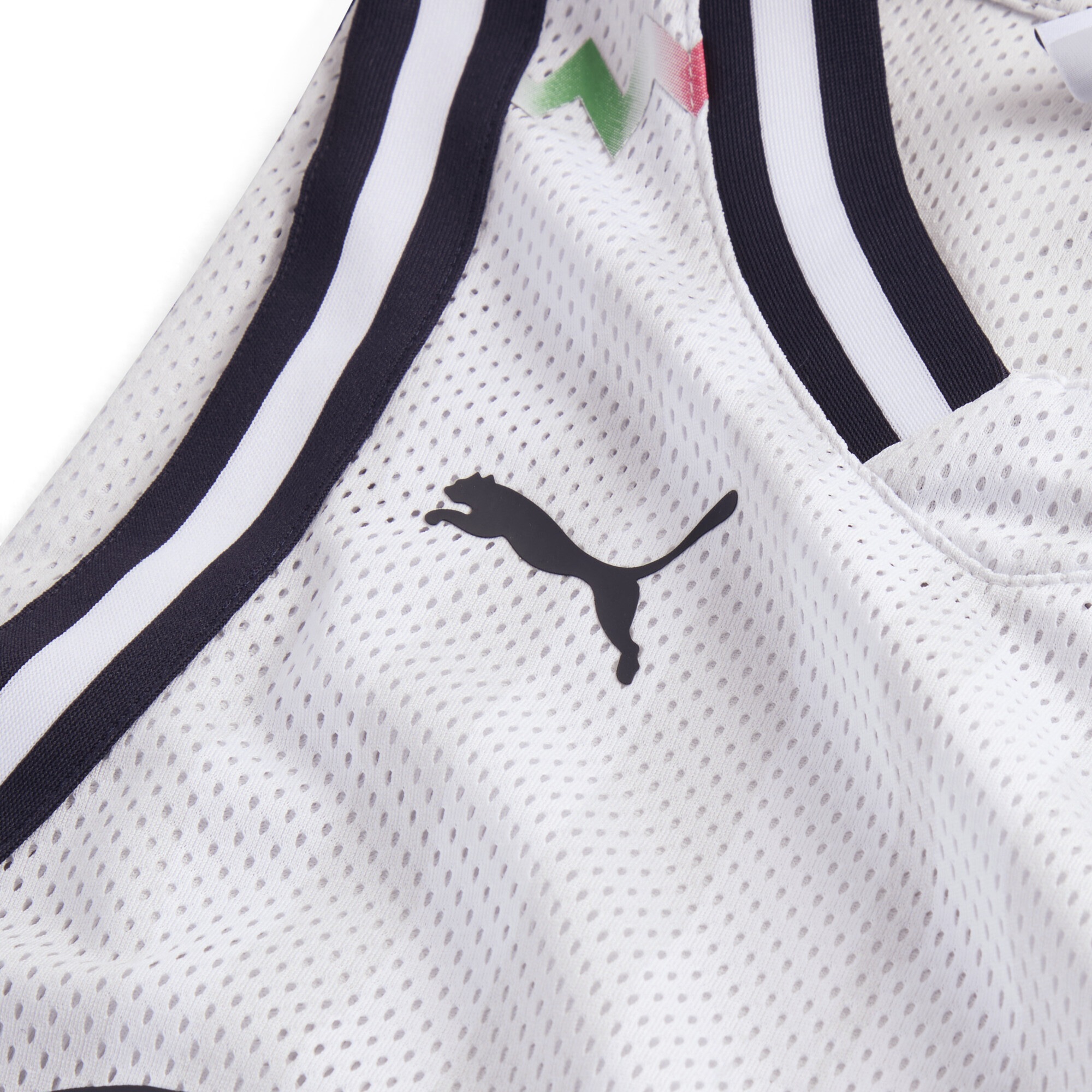 PUMA Trainingsshirt »PUMA HOOPS x CF MONTERREY Basketballtrikot Herren«