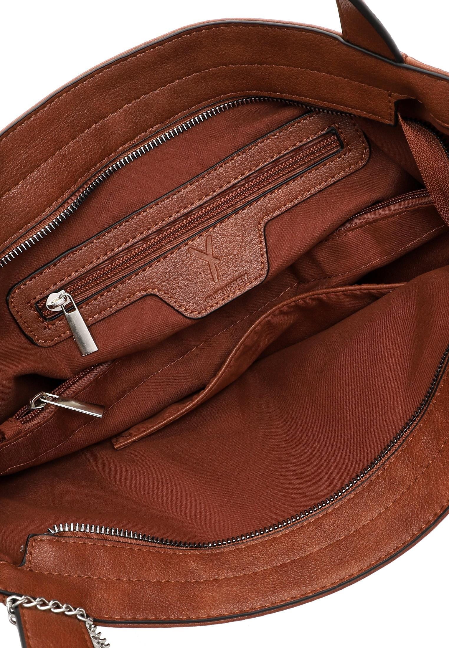 SURI FREY Shopper »Shopper SFY Piggy«