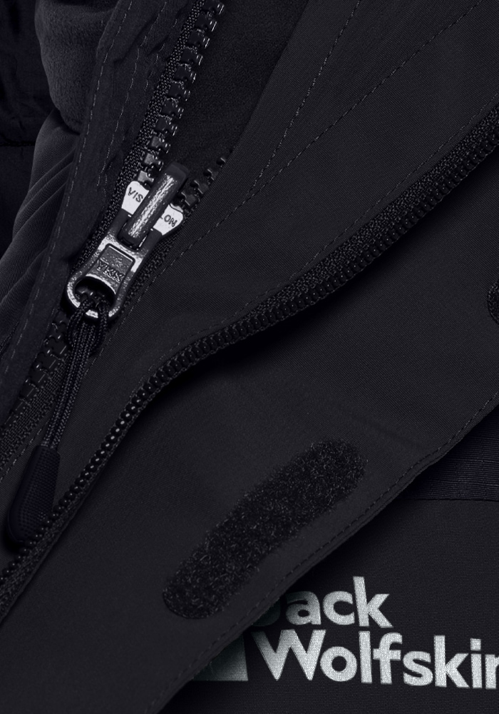 Jack Wolfskin 3-in-1-Funktionsjacke »ROMBERG 3IN1 JKT M«, mit Kapuze