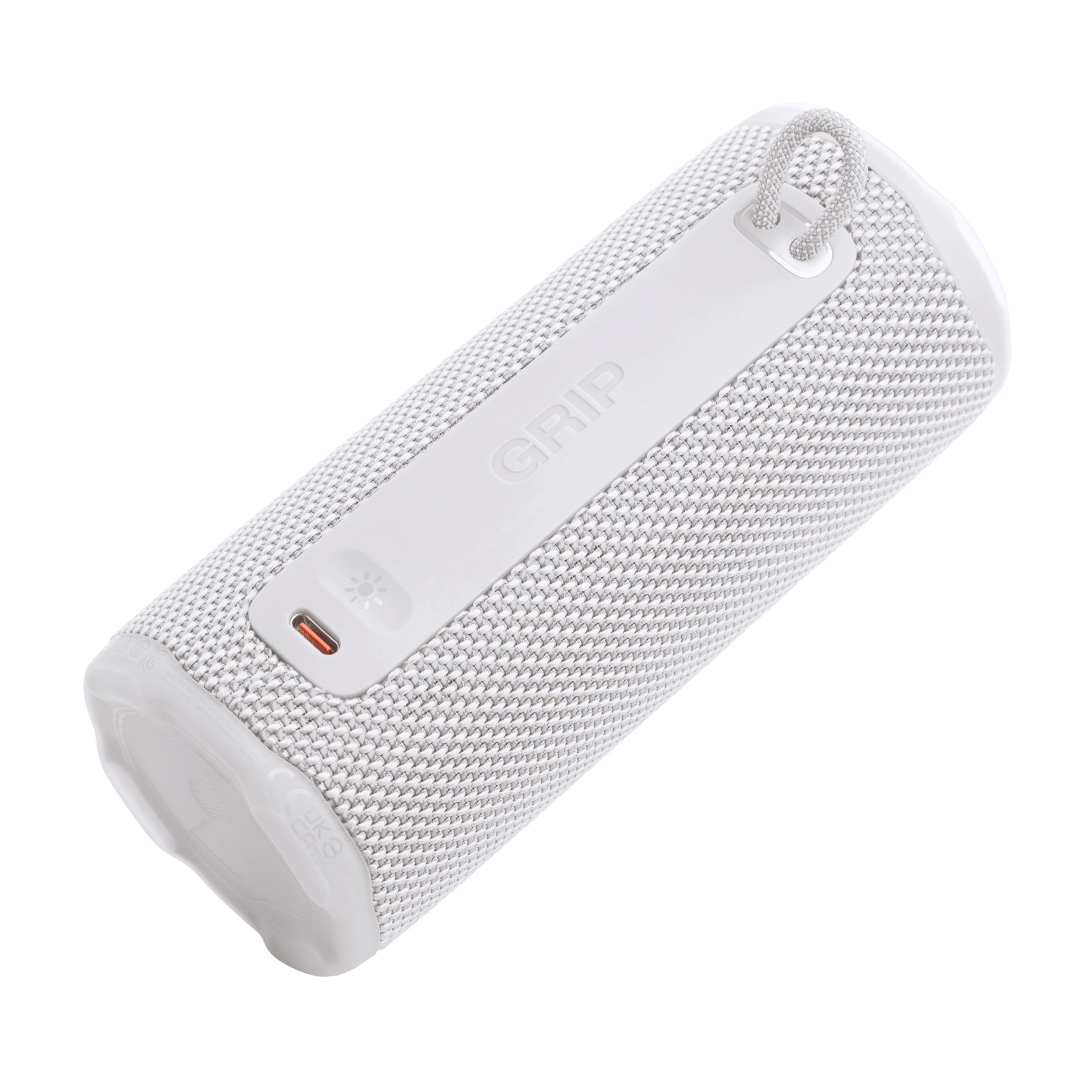 JBL Bluetooth-Lautsprecher »GRIP« (A2DP Bluetooth | AVRCP Bluetooth | Bluetooth 16 W) Kompakter Bluetooth-Speaker, starker JBL Pro Sound und Ambient Light