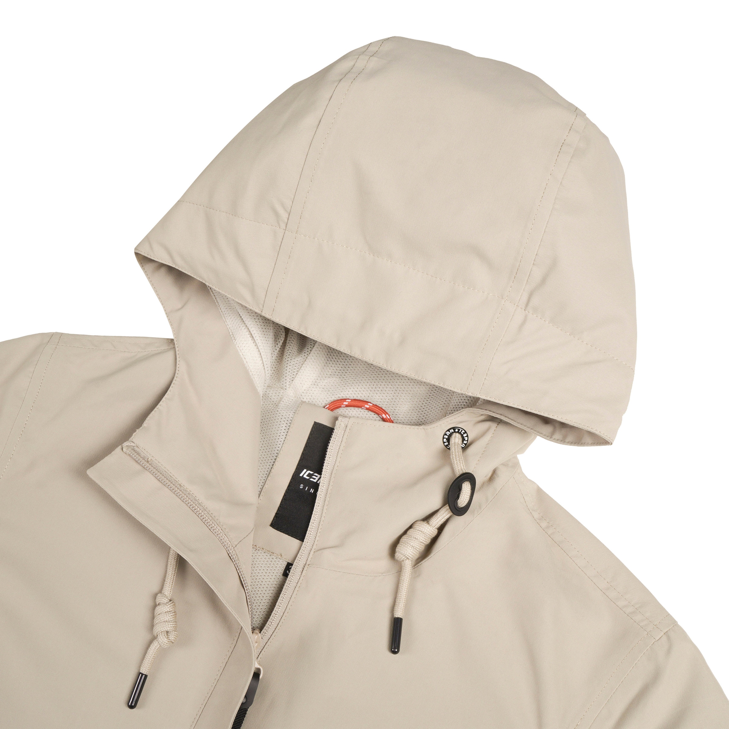 Icepeak Funktionsjacke »ADENAU« wasserdicht, atmungsaktiv, wasserabweisend