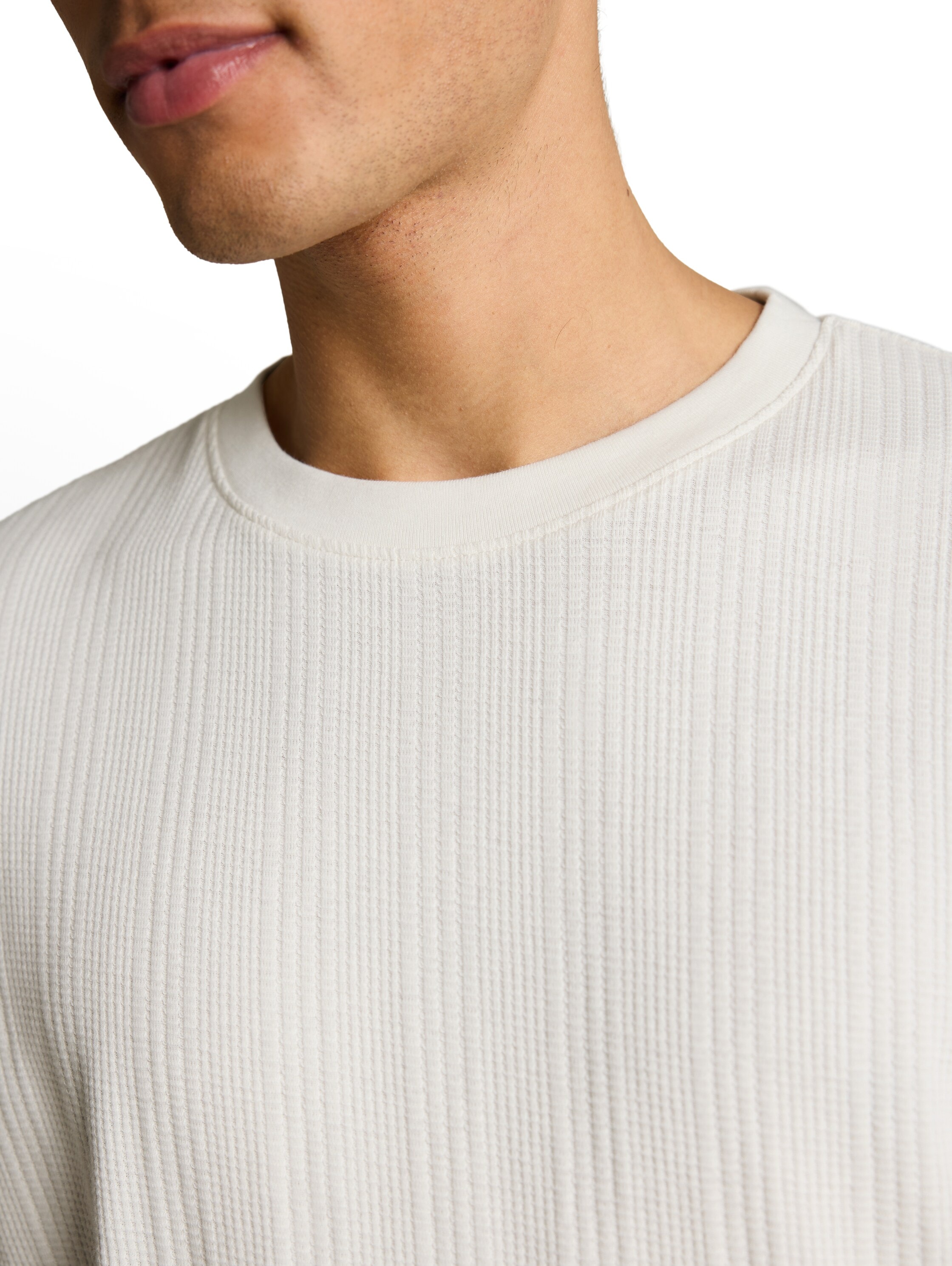 TOM TAILOR Denim Rundhalsshirt