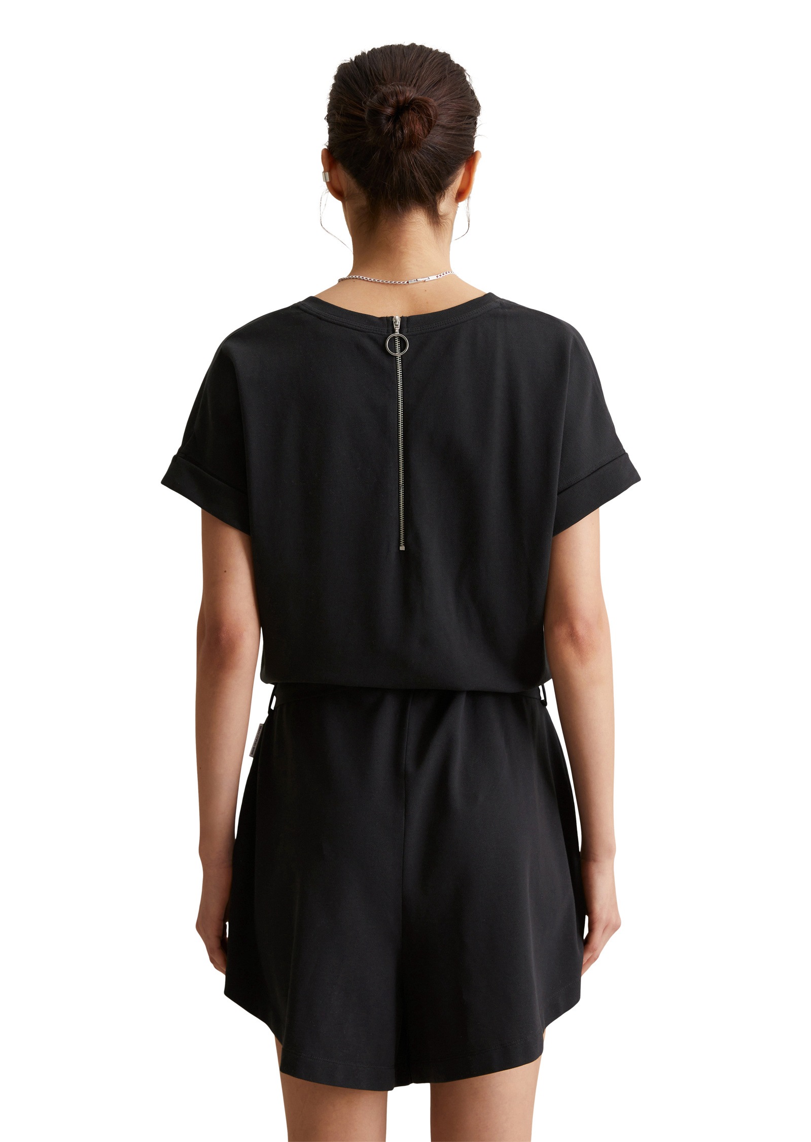 Marc O'Polo DENIM Overall »aus Piqué-Jersey«