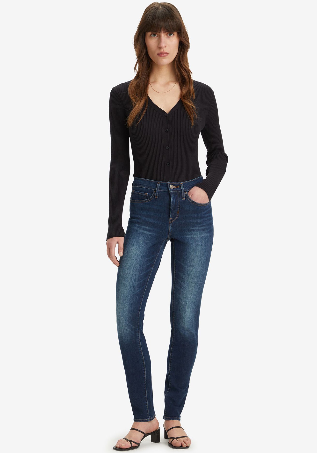 Levis Slim-fit-Jeans "311 Shaping Skinny", im 5-Pocket-Stil günstig online kaufen