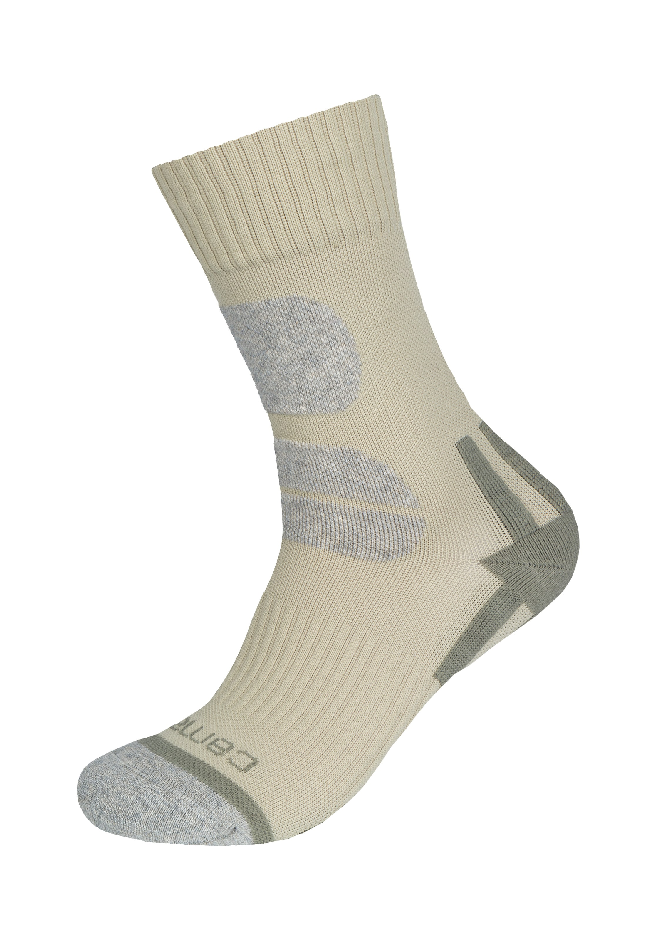 Camano Wandersocken »function«, (4 Paar), mit Fußgewölbe-Stütze