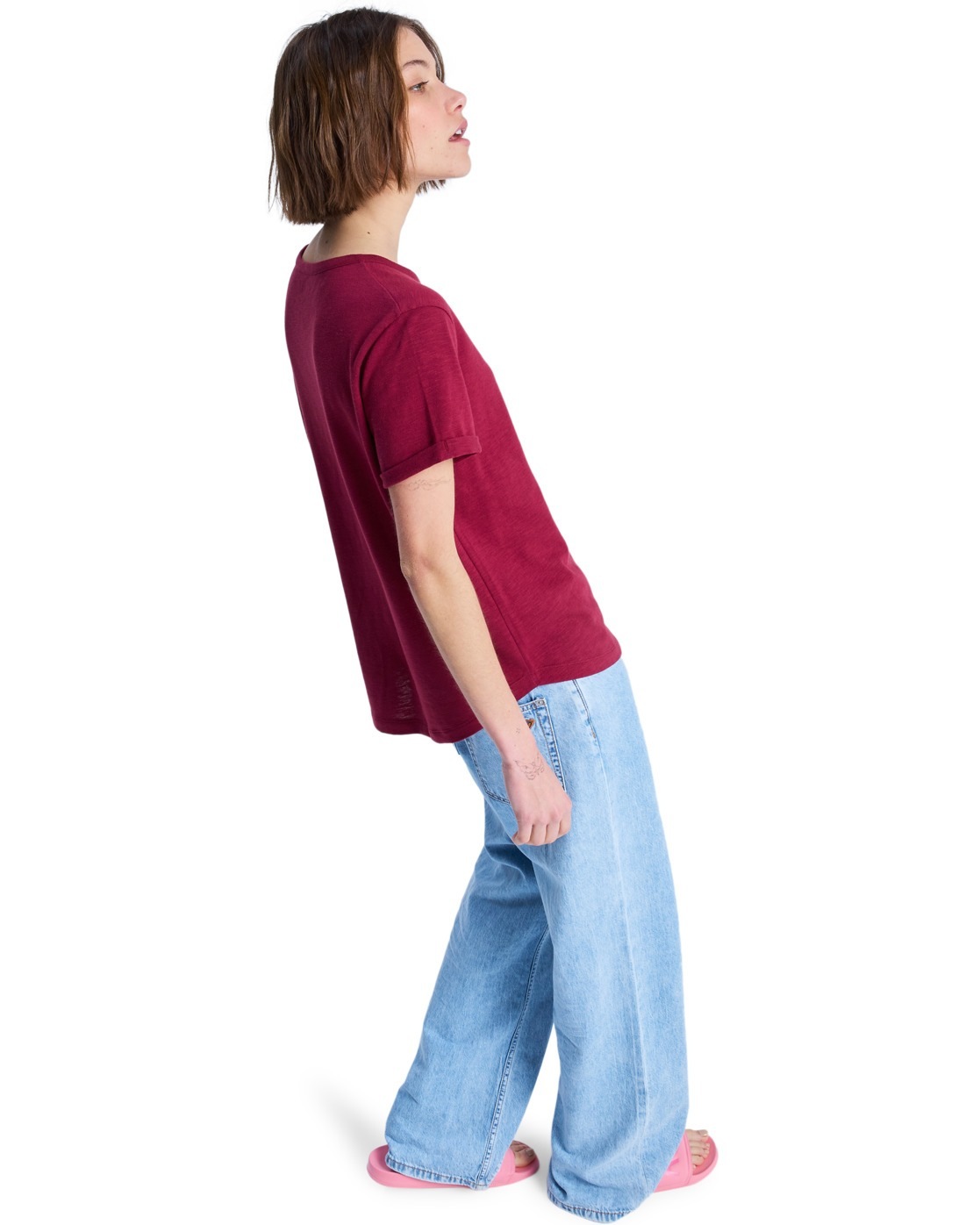 Thumbnail - Roxy T-Shirt "Oceanwave Regular Emby"