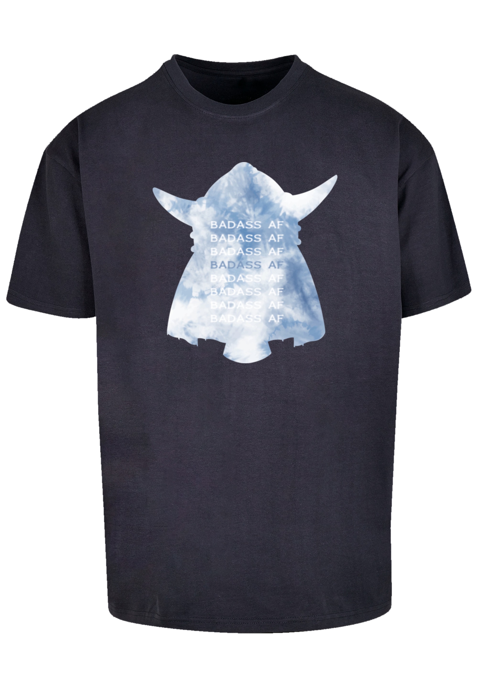 F4NT4STIC T-Shirt »Wickie und die starken Männer«, Retro, Heroes of Childhood, TV Serie