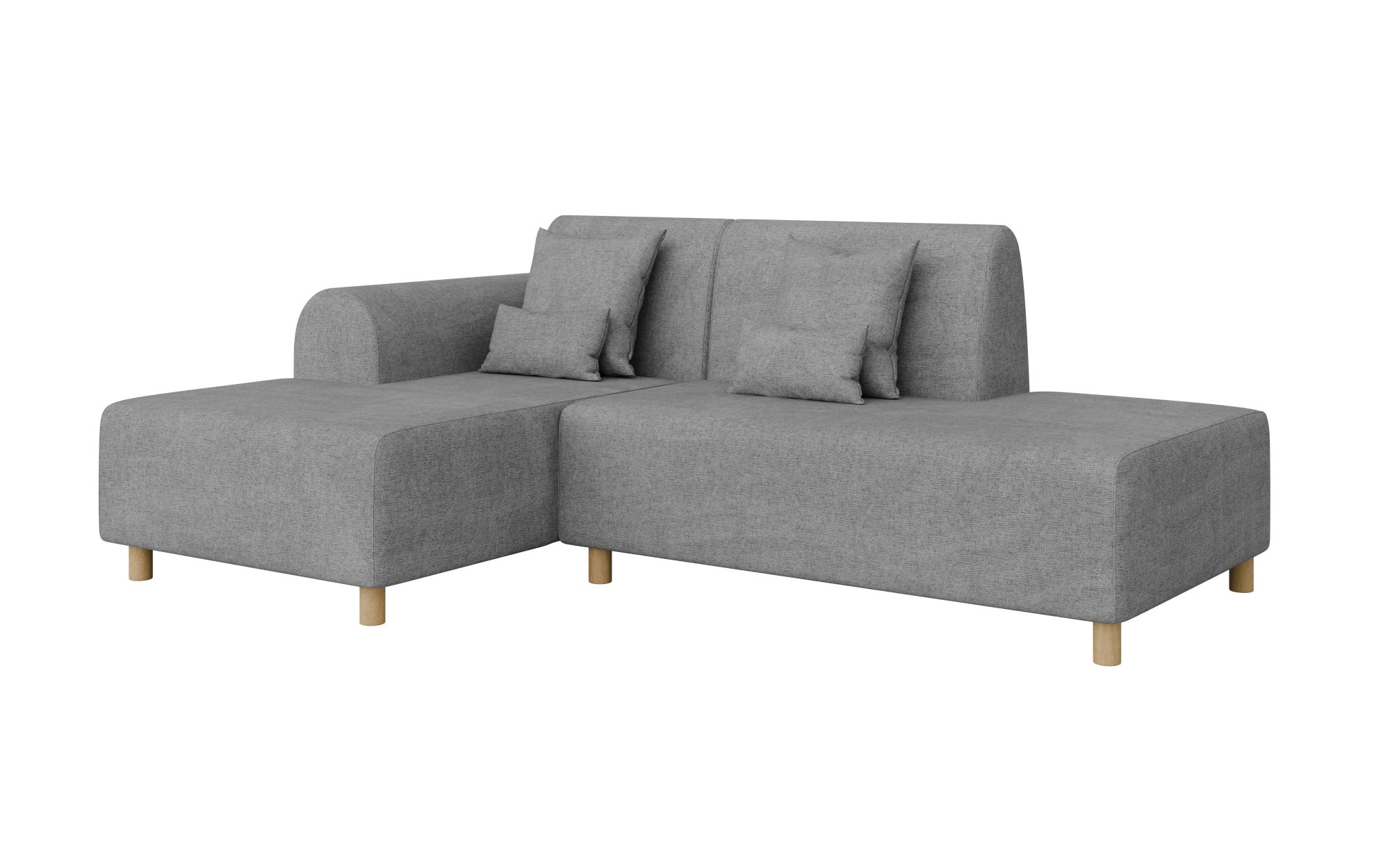 Thumbnail - OTTO home Ecksofa "Suyala" L-Form mit Hocker