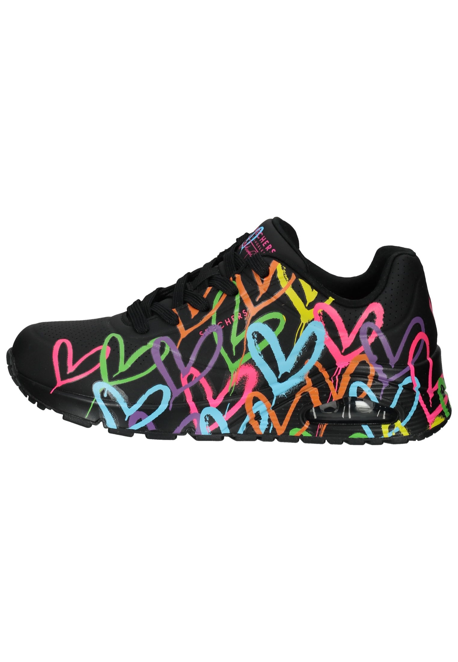 Skechers Sneaker »Skechers Sneaker Lederimitat«