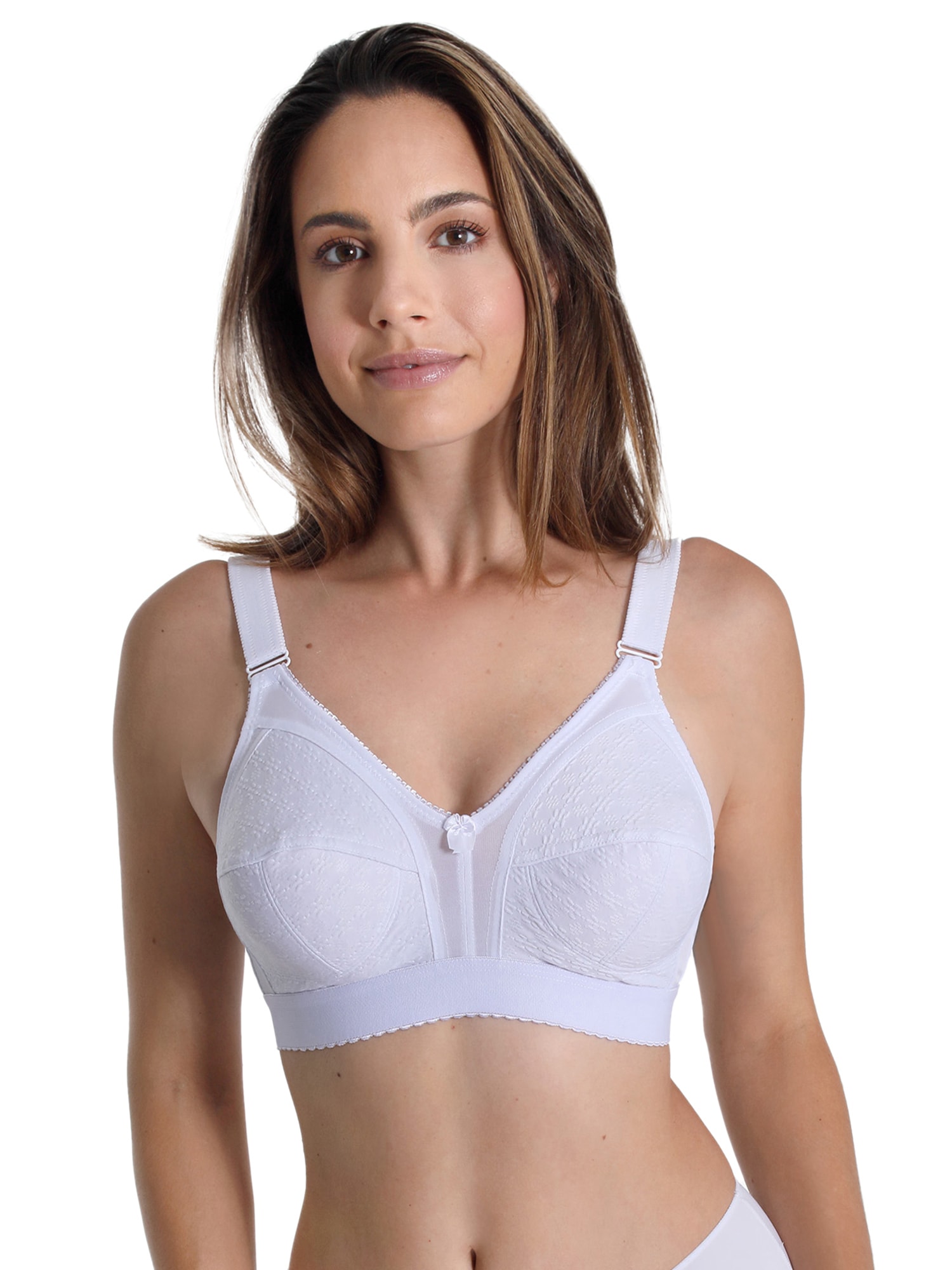 Sassa Bügelloser BH »3er Pack Soft-BH Functional Bras« 3 Stk.