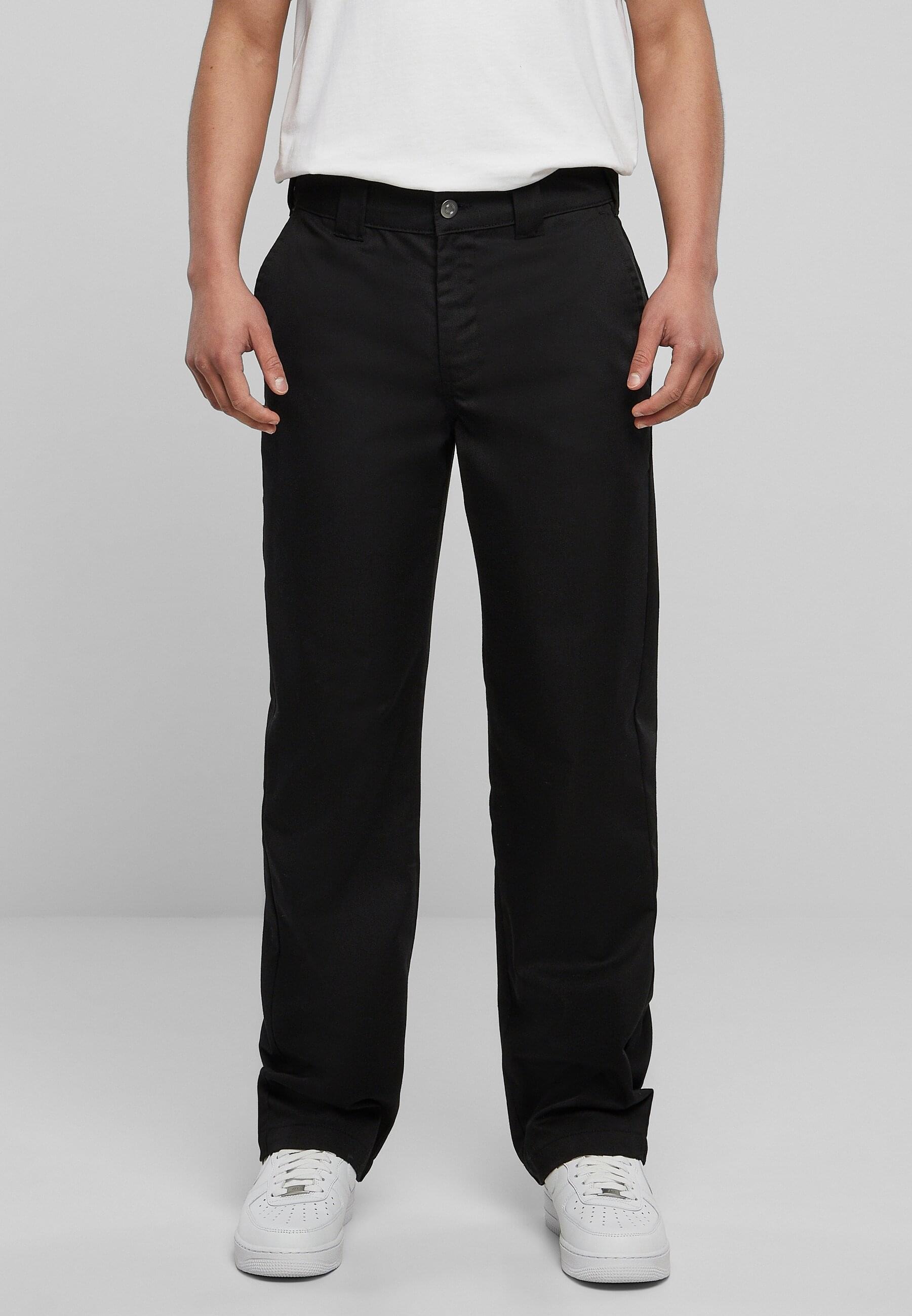 URBAN CLASSICS Stoffhose »Urban Classics Herren Classic Workwear Pants«, (1 tlg.)