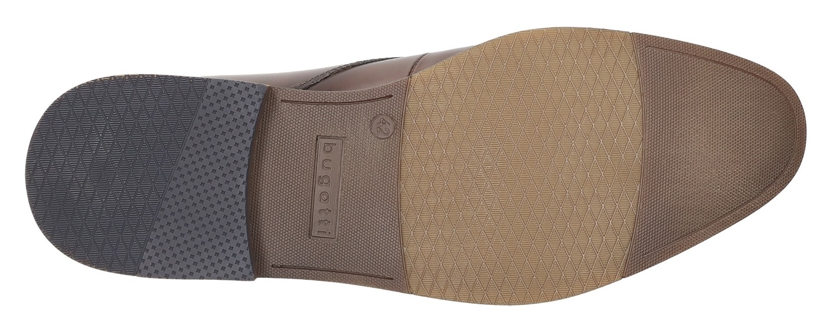 bugatti Schnürschuh